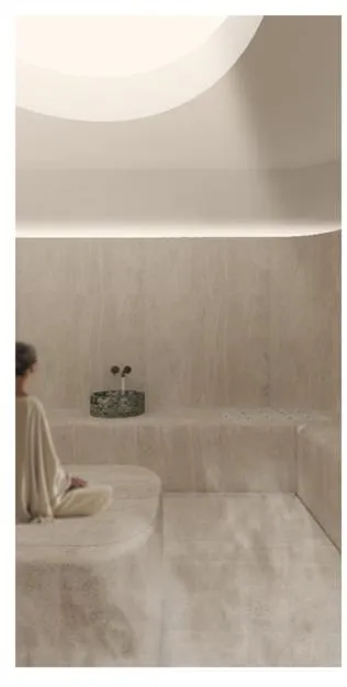 Spa and wellness centre/facilities in Akrotiri Beach Resort & Spa - Adult Friendly