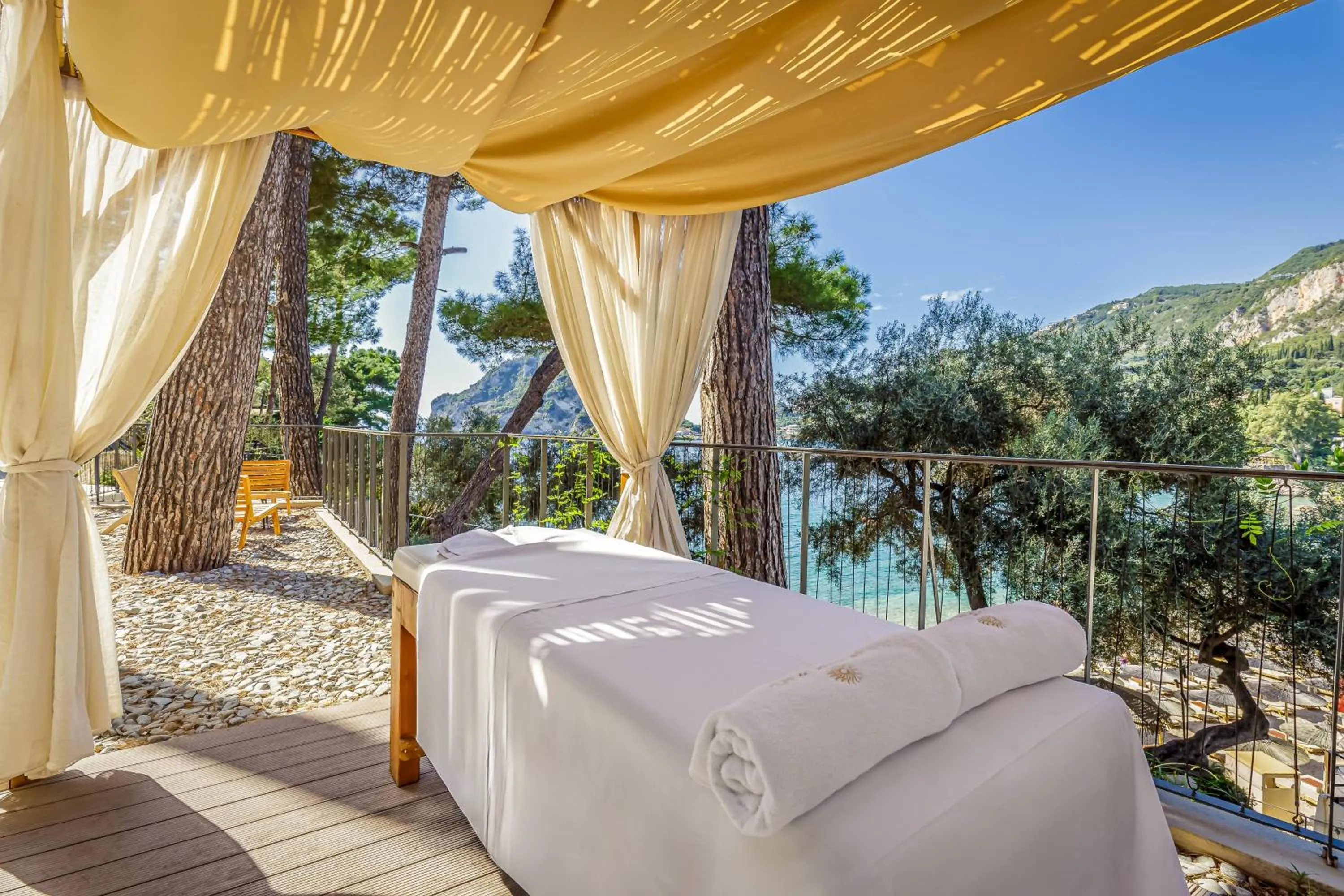 Massage in Akrotiri Beach Resort Hotel - Adult Friendly