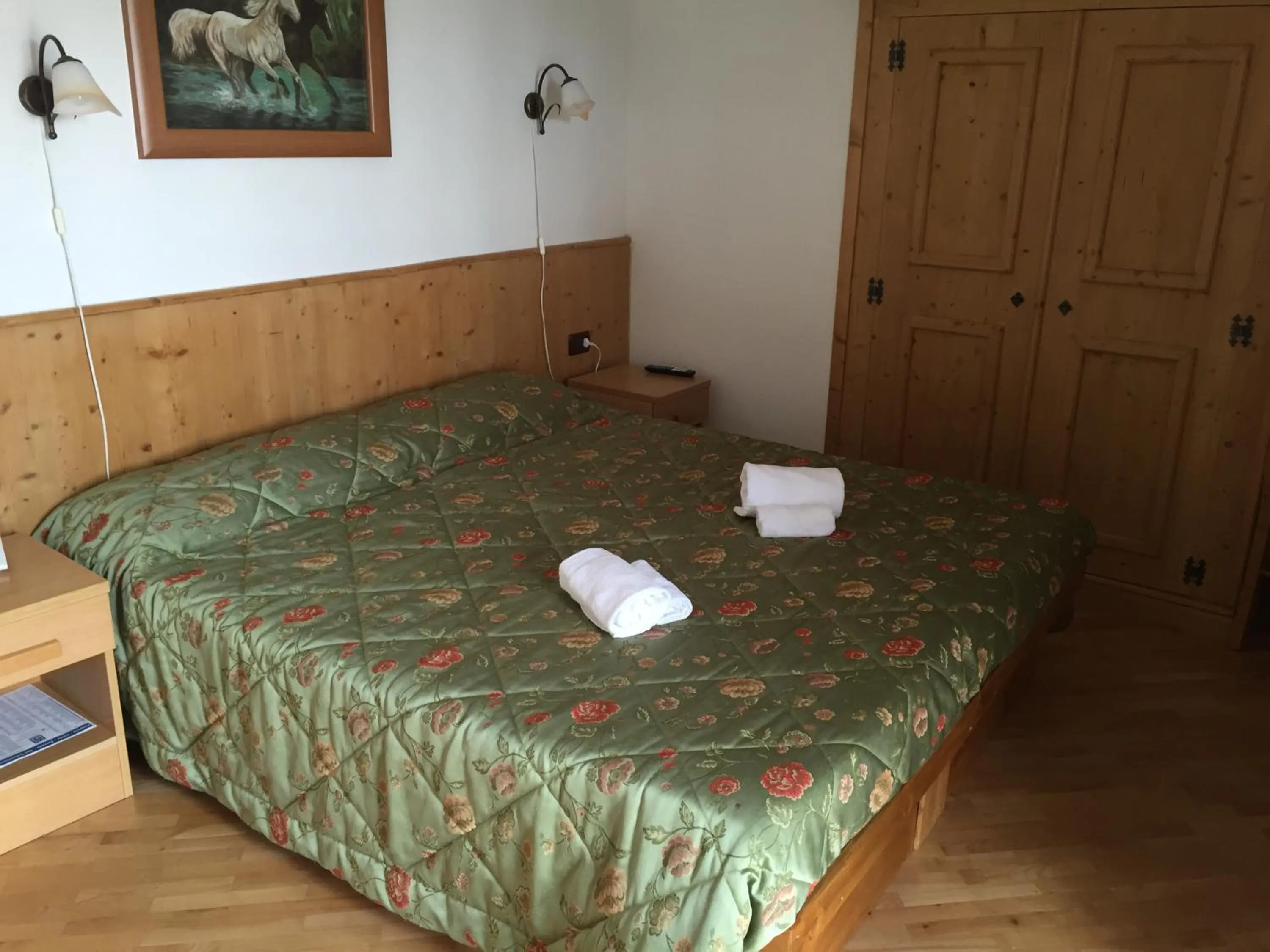 Bedroom, Bed in Garni Il Muretto