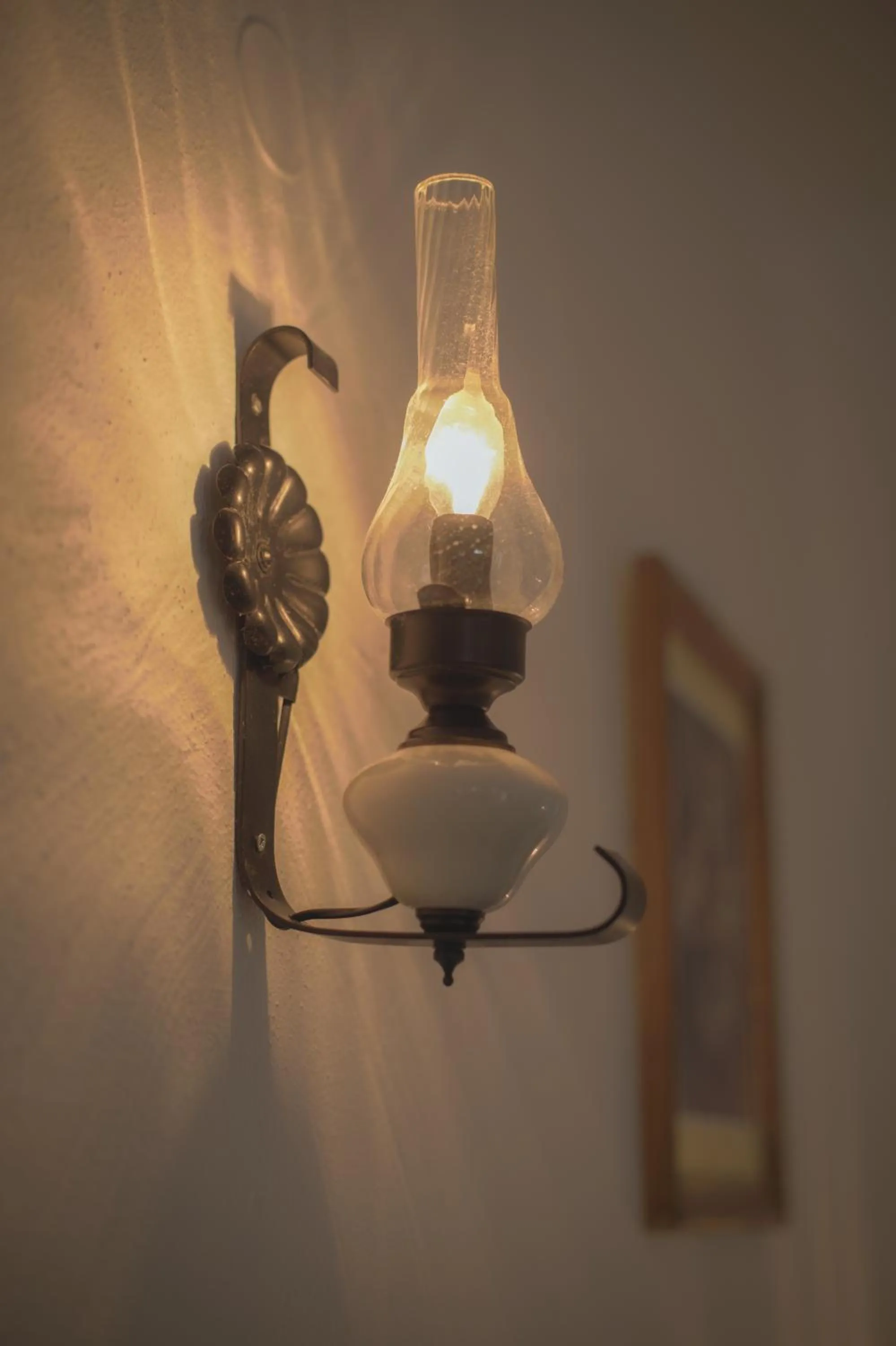 Decorative detail in Voreades