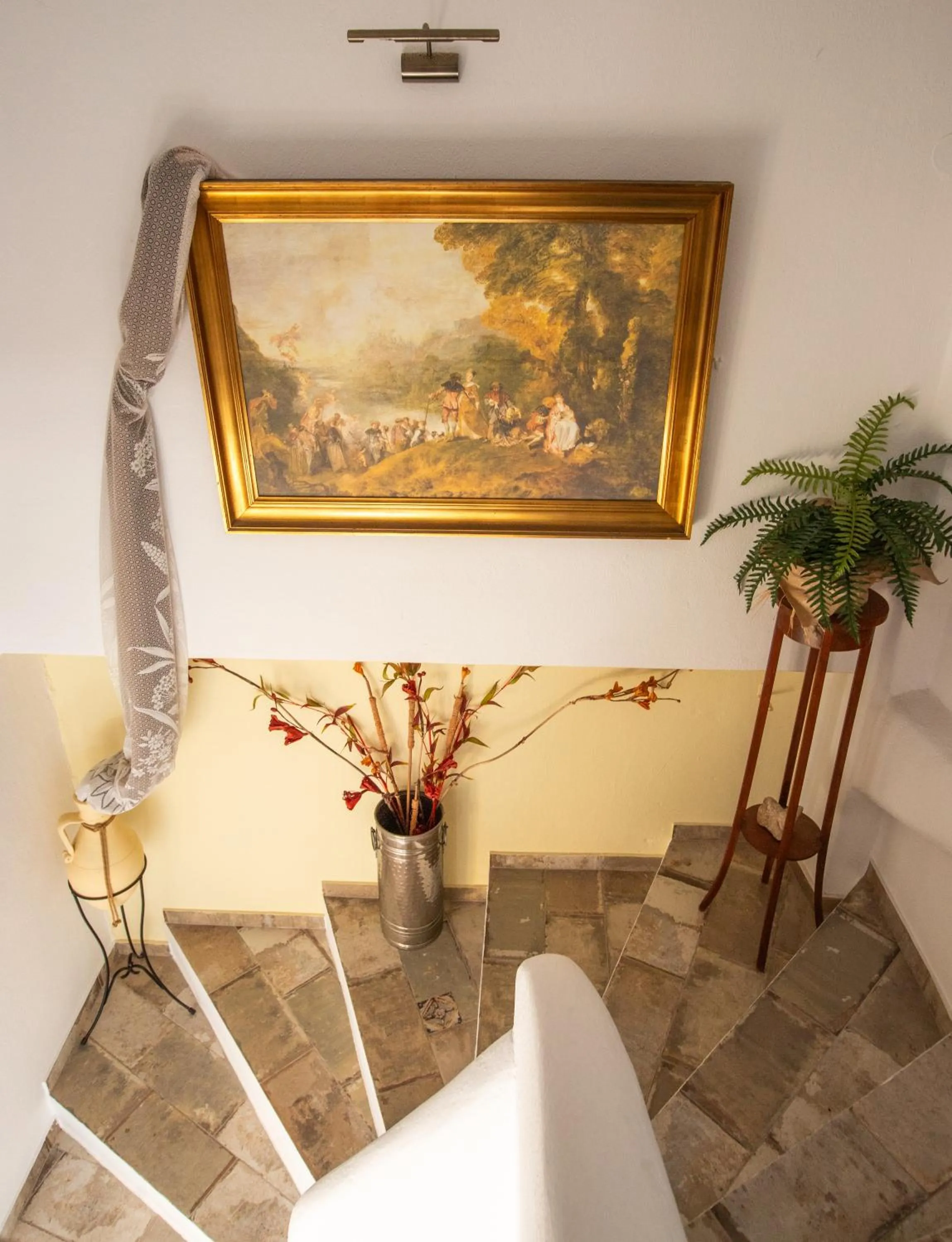 Decorative detail in Voreades