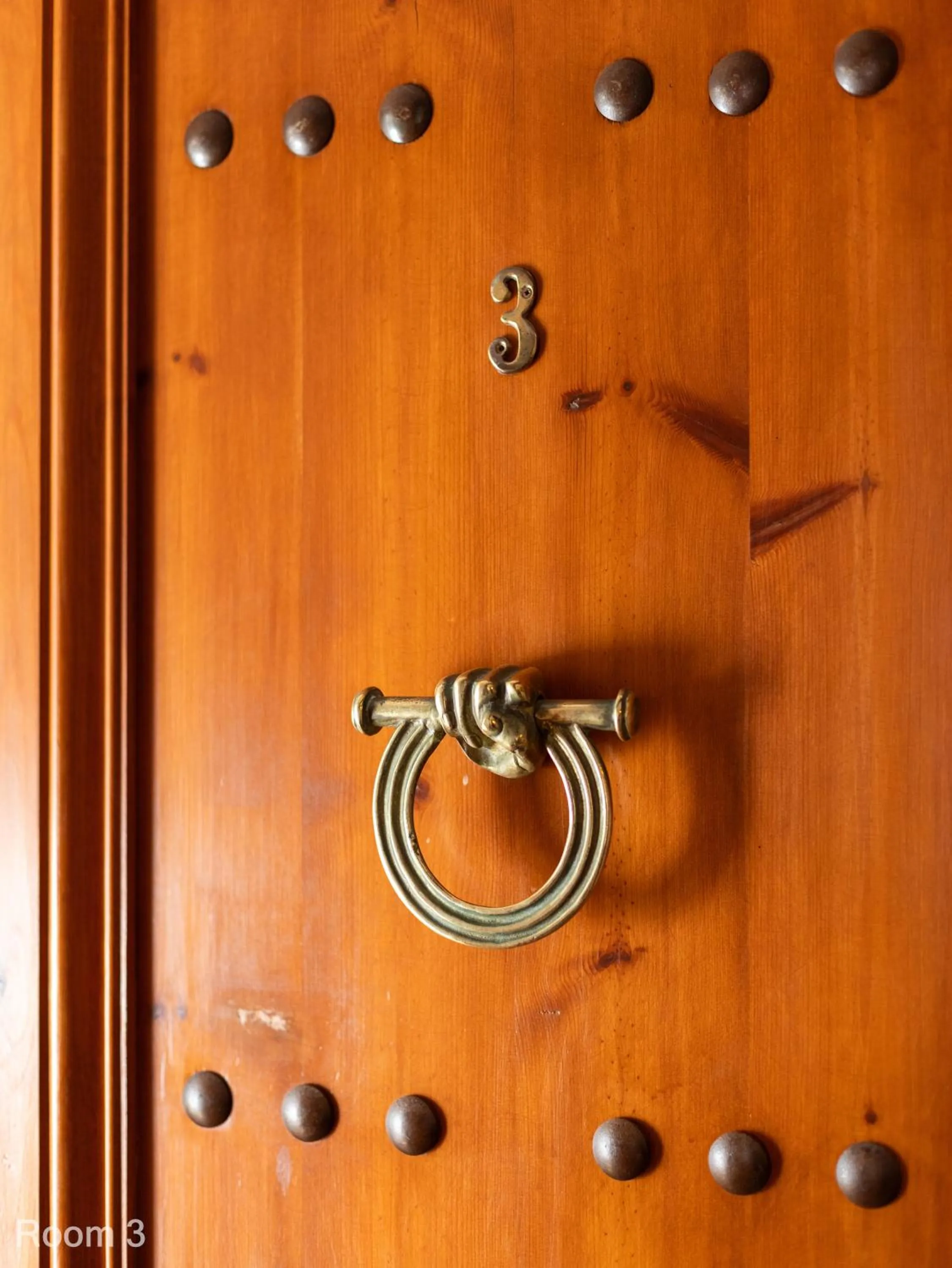 Decorative detail in Voreades