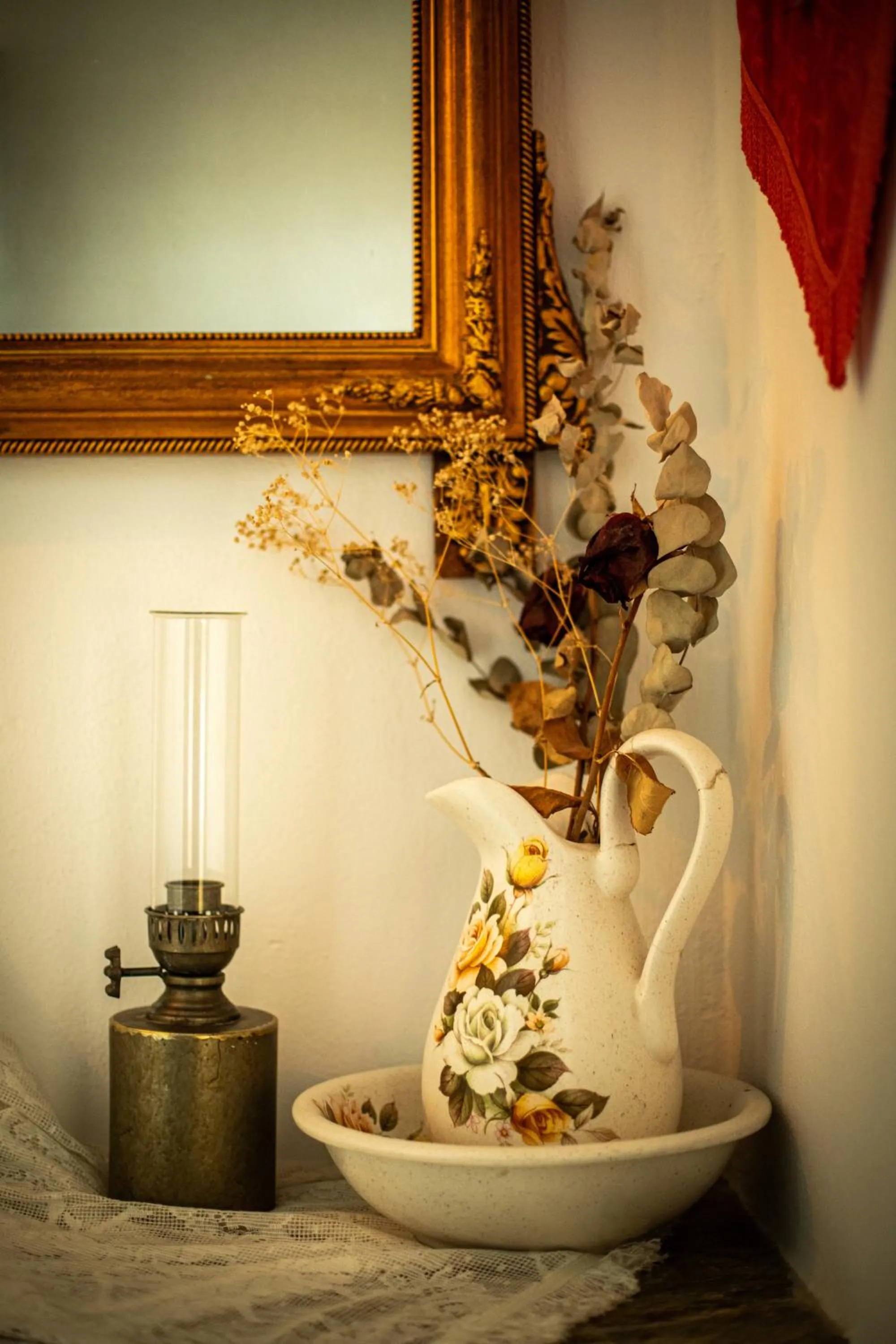 Decorative detail in Voreades