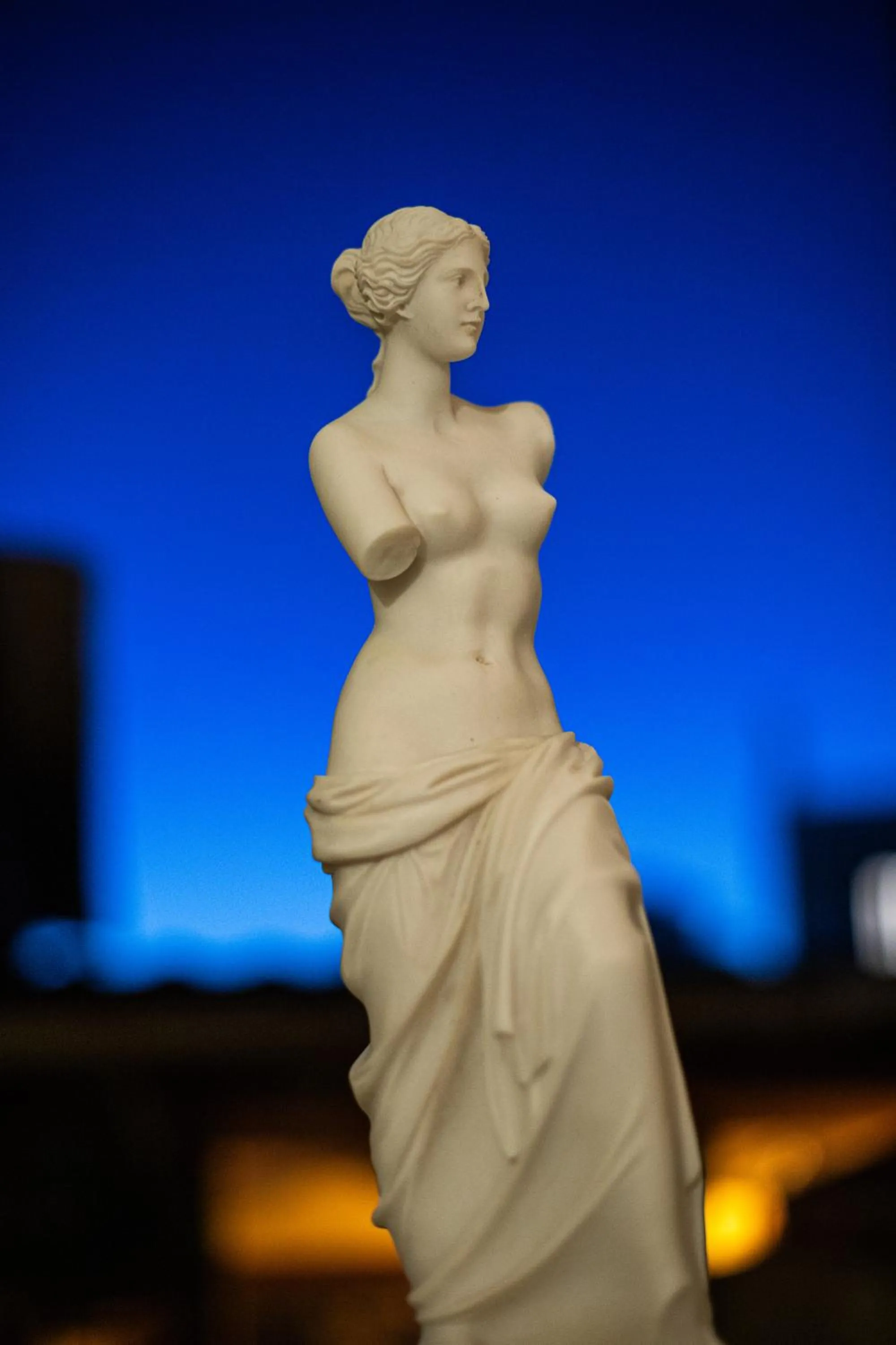 Decorative detail in Voreades