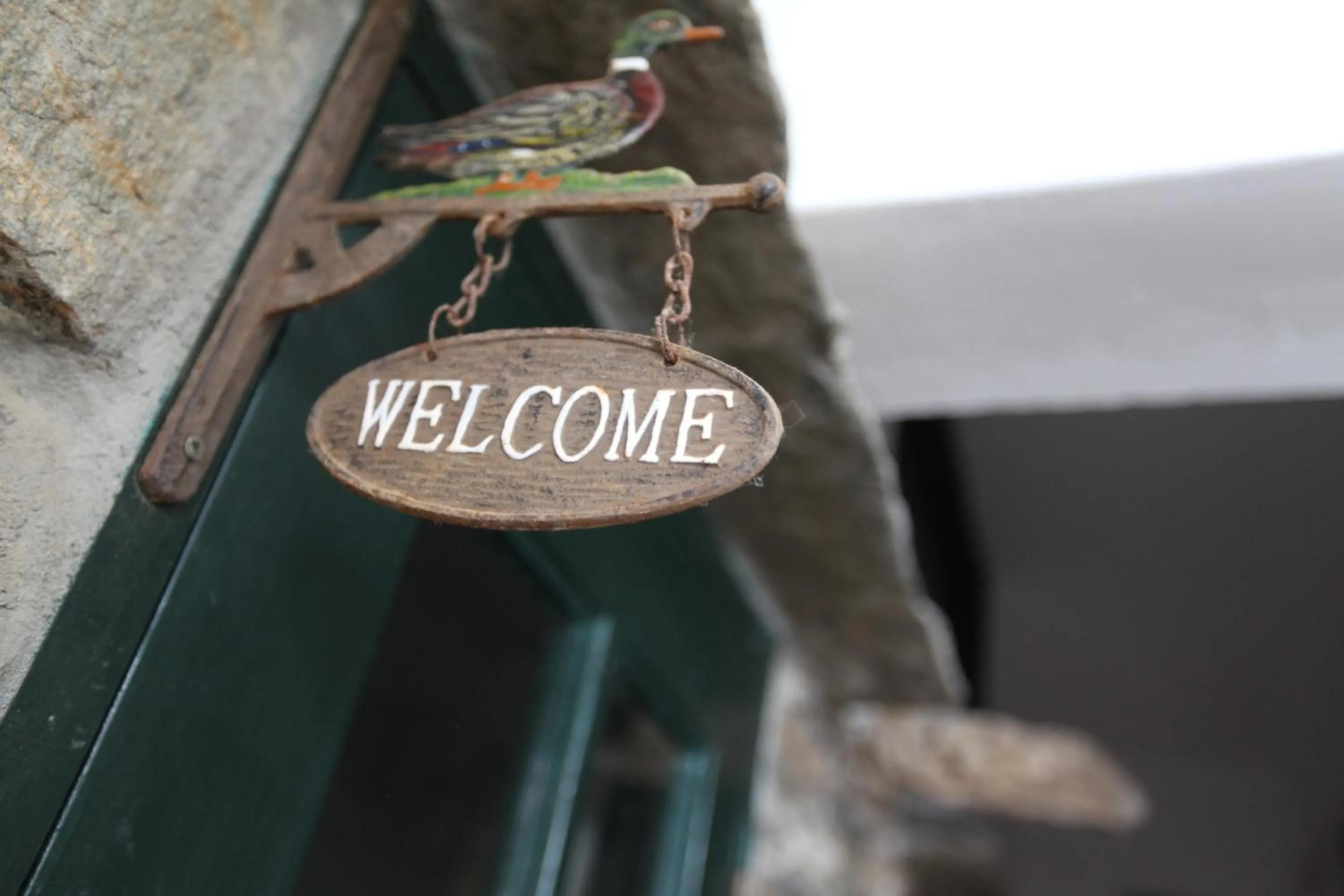 Decorative detail in Voreades