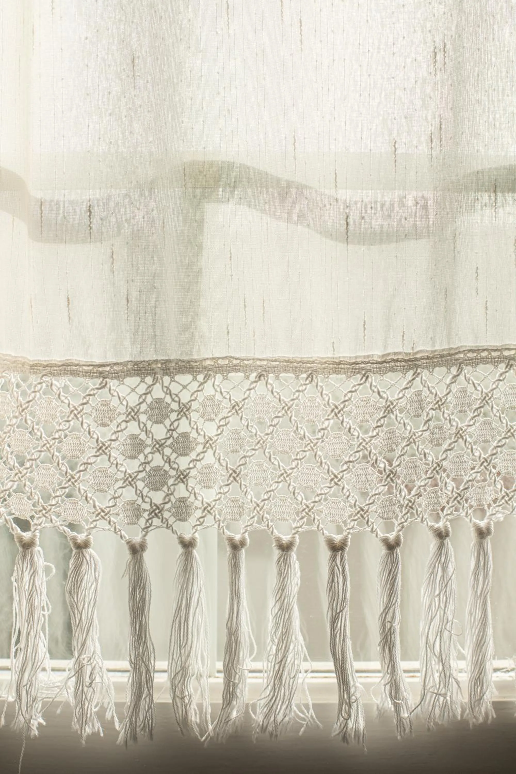 Decorative detail in Voreades