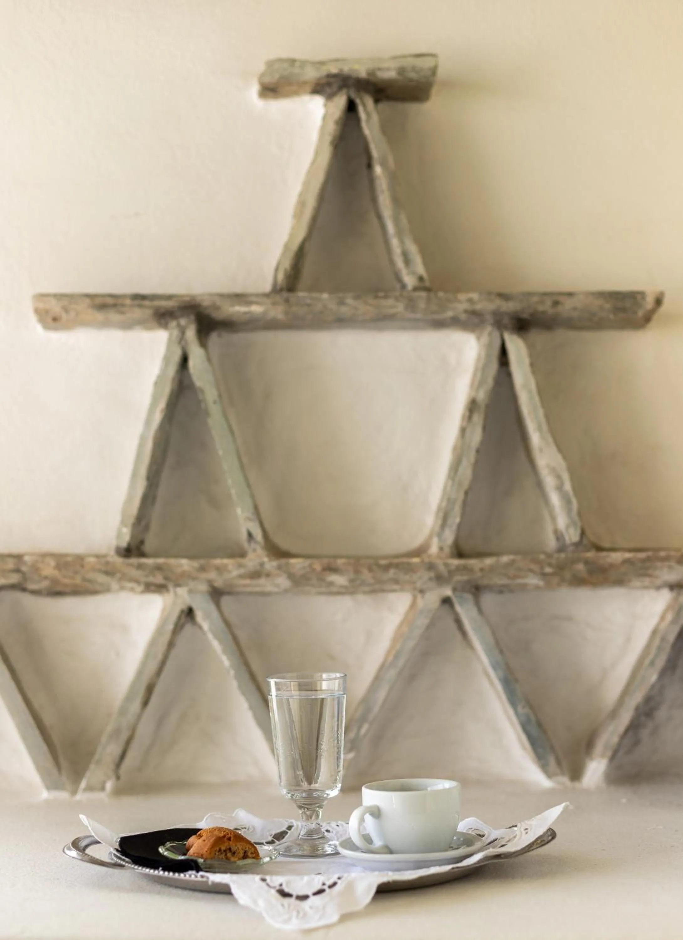 Decorative detail in Voreades