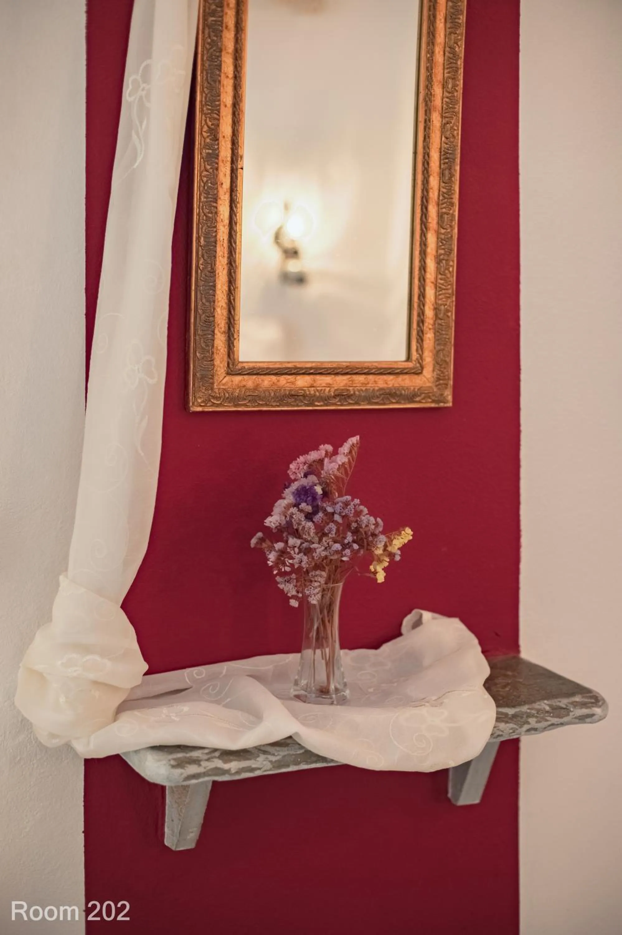 Decorative detail in Voreades