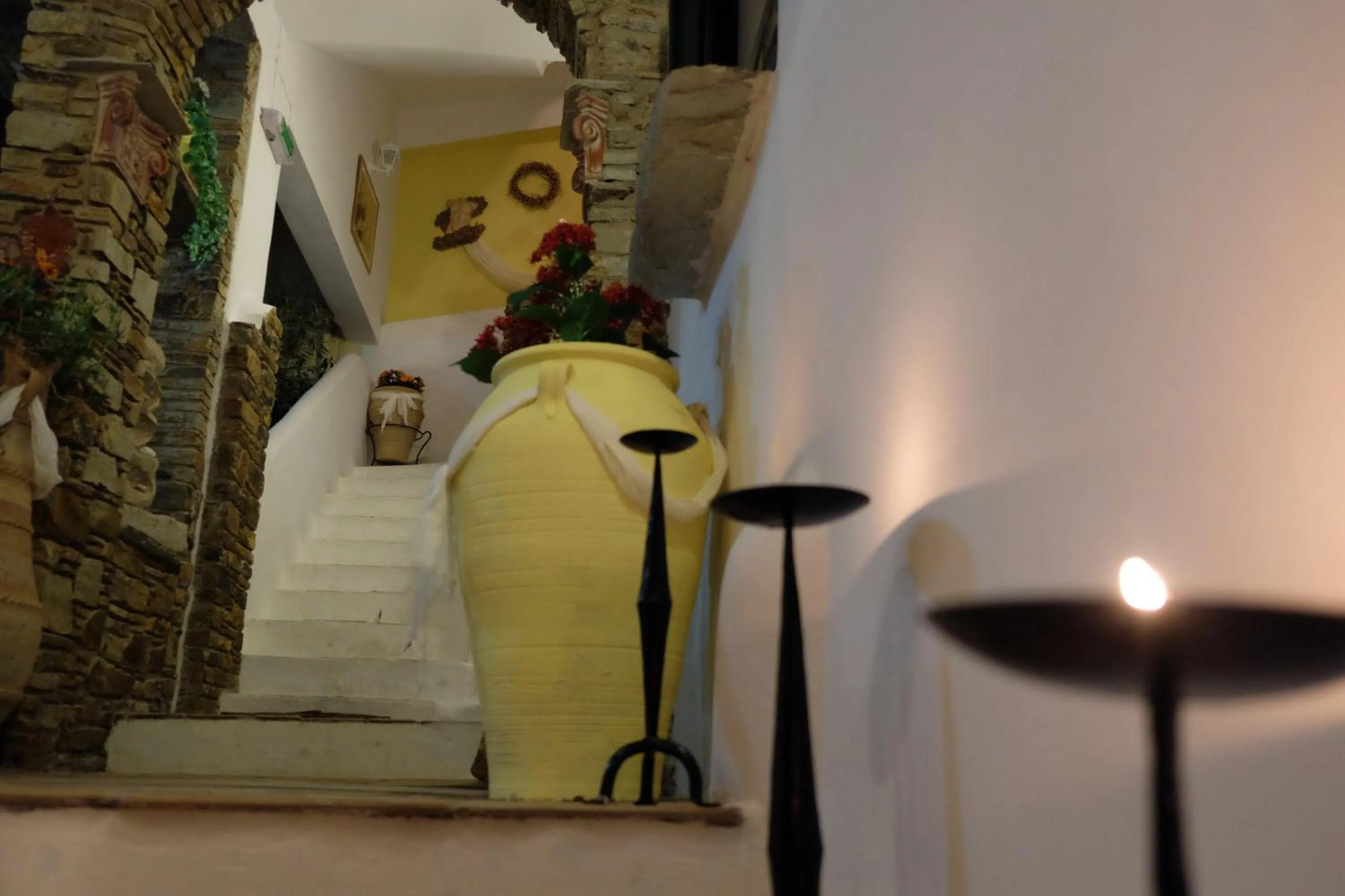 Decorative detail in Voreades