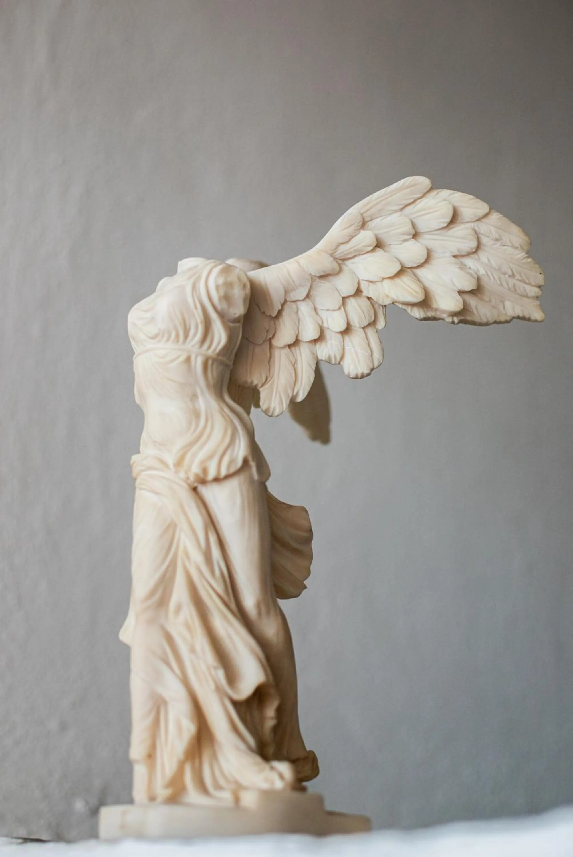 Decorative detail in Voreades