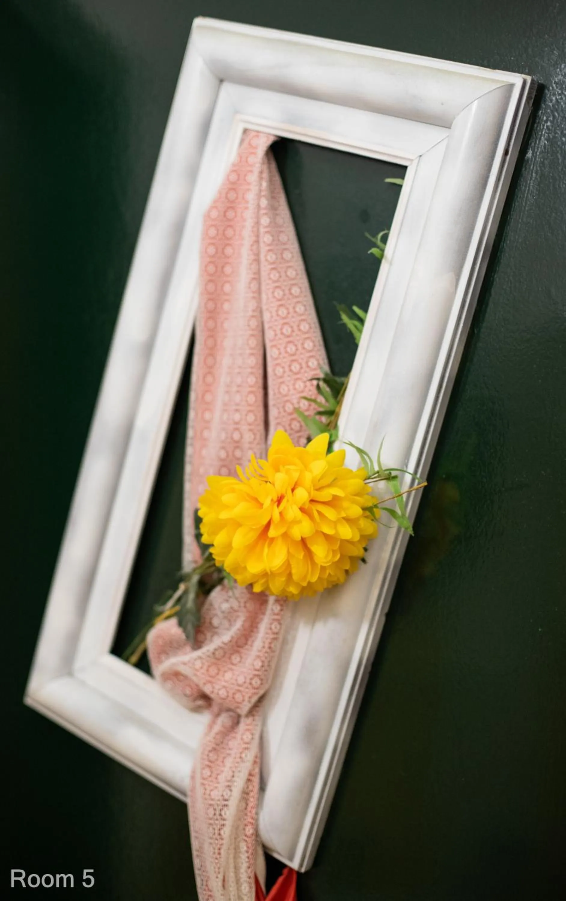 Decorative detail in Voreades