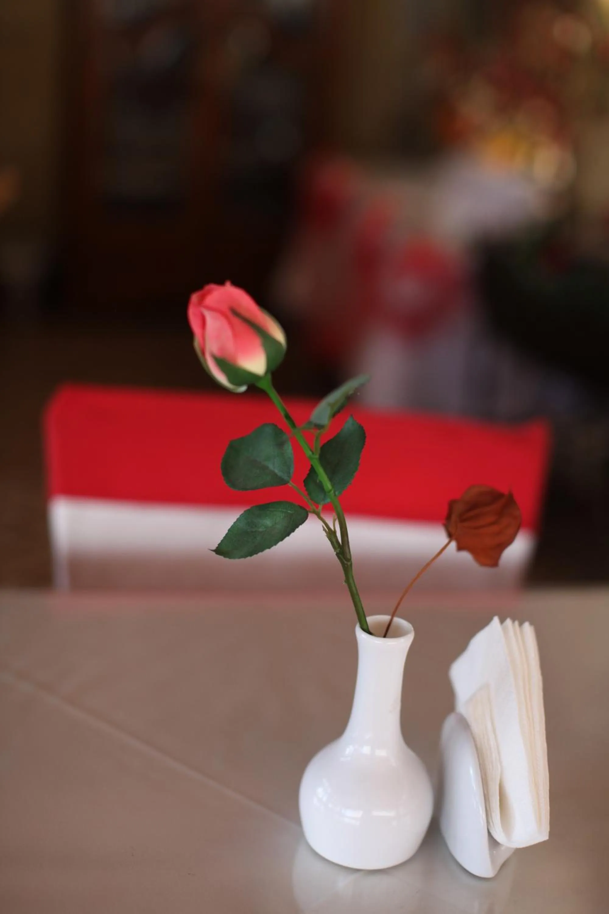 Decorative detail in Voreades