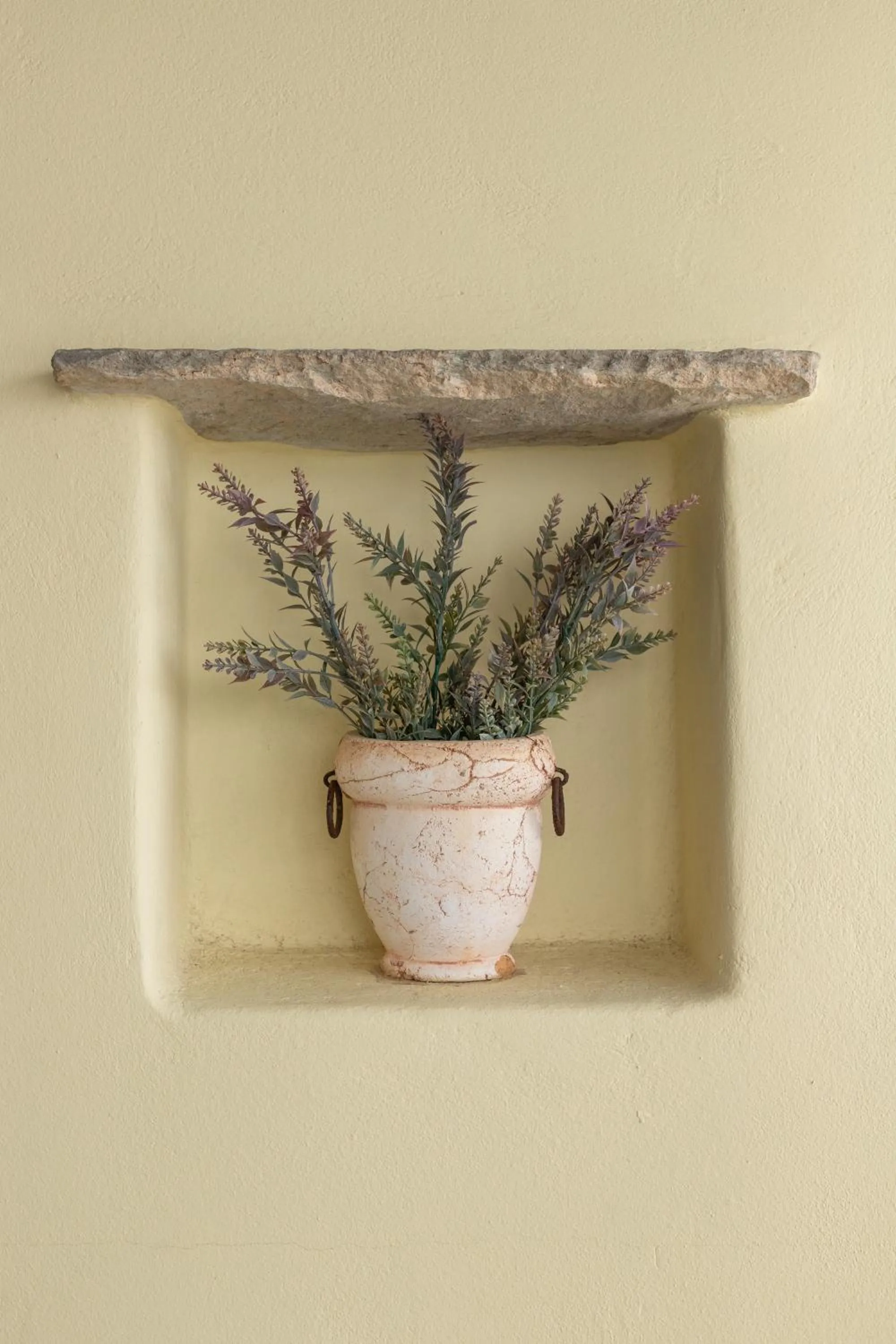 Decorative detail in Voreades