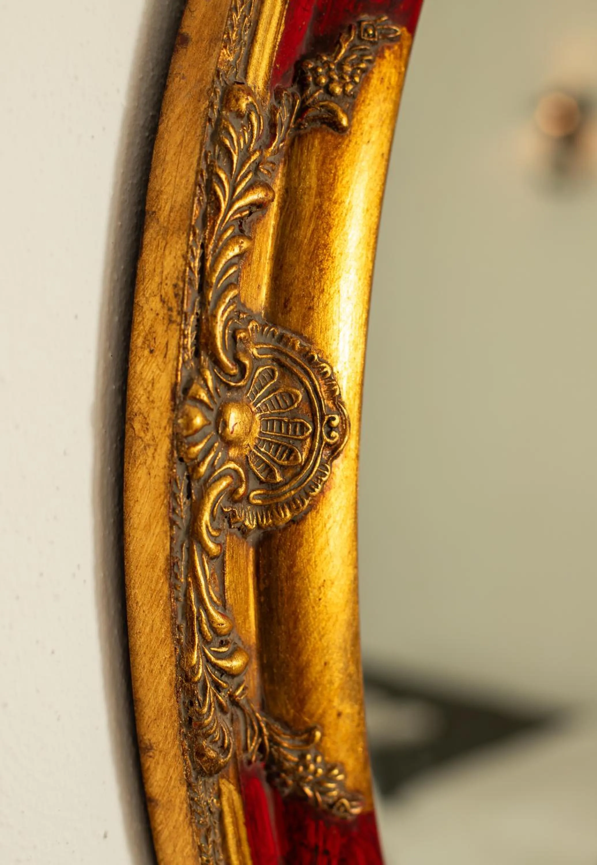 Decorative detail in Voreades