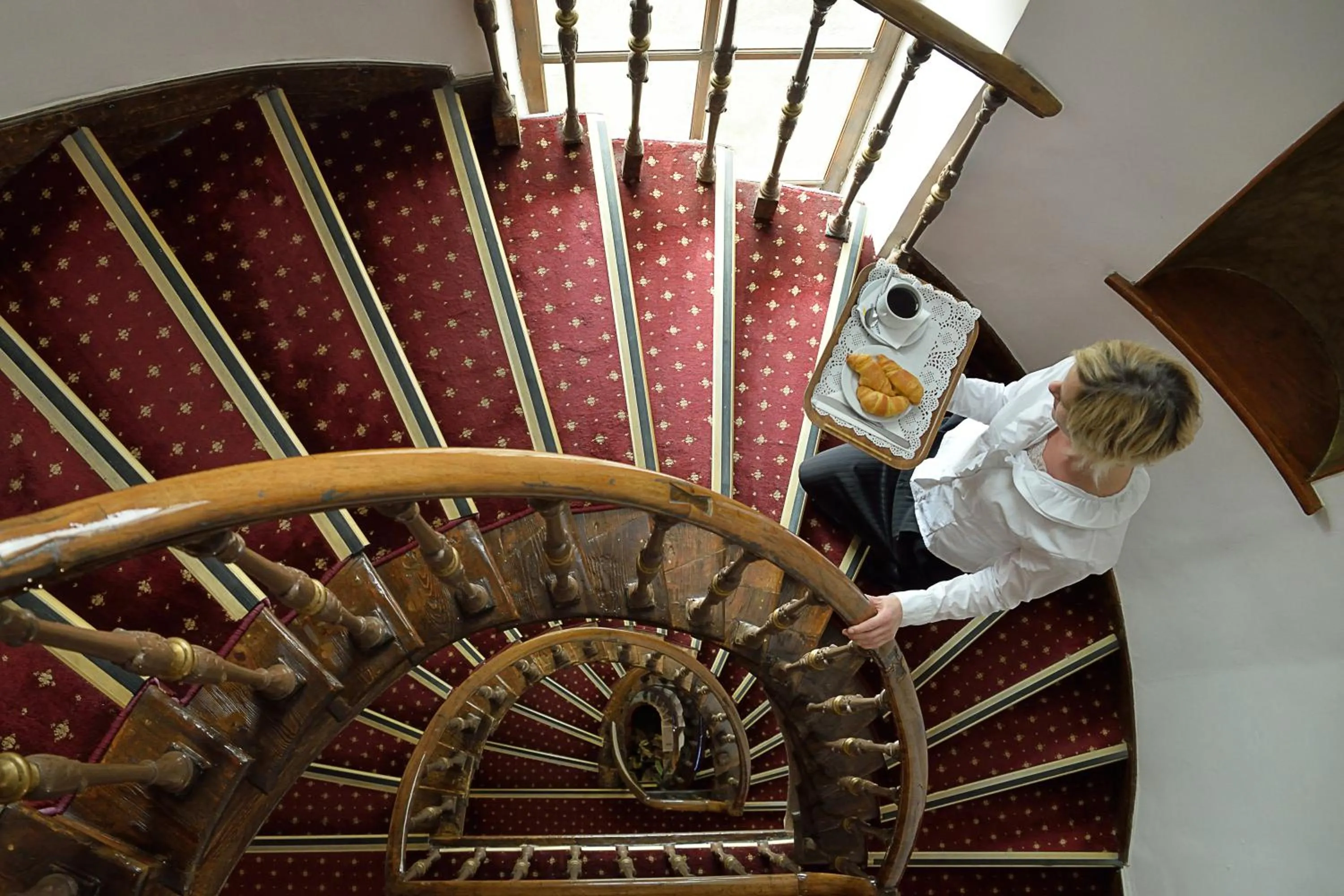 Decorative detail in Konstantinoupolis