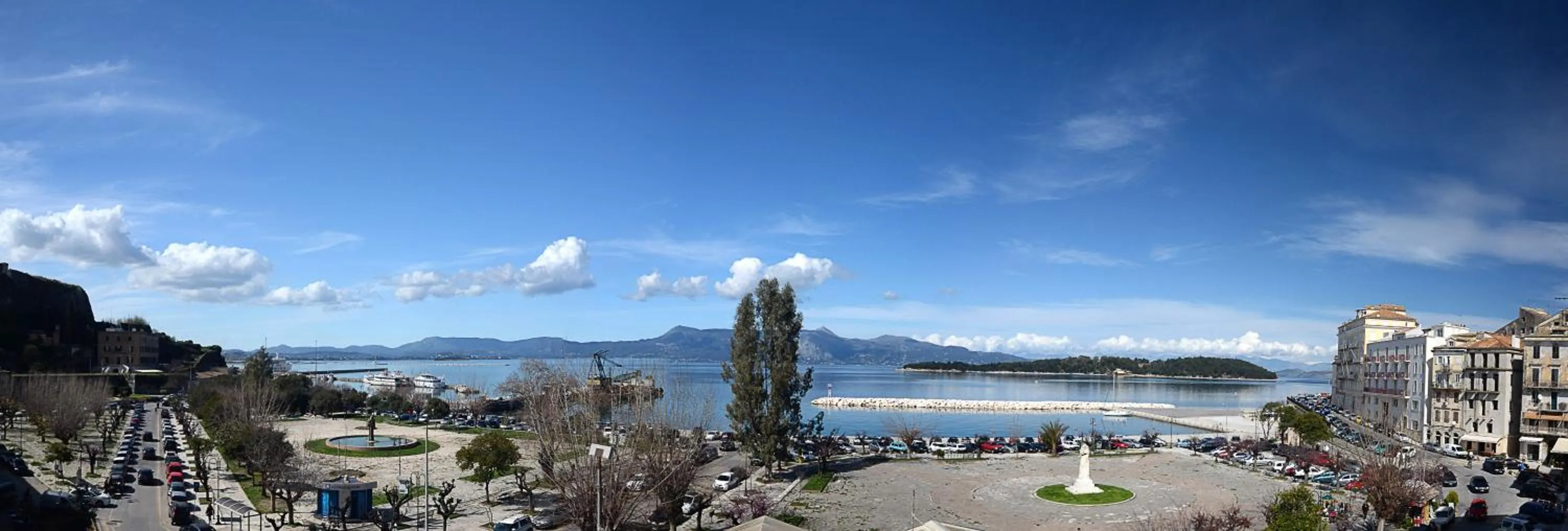 View (from property/room) in Konstantinoupolis