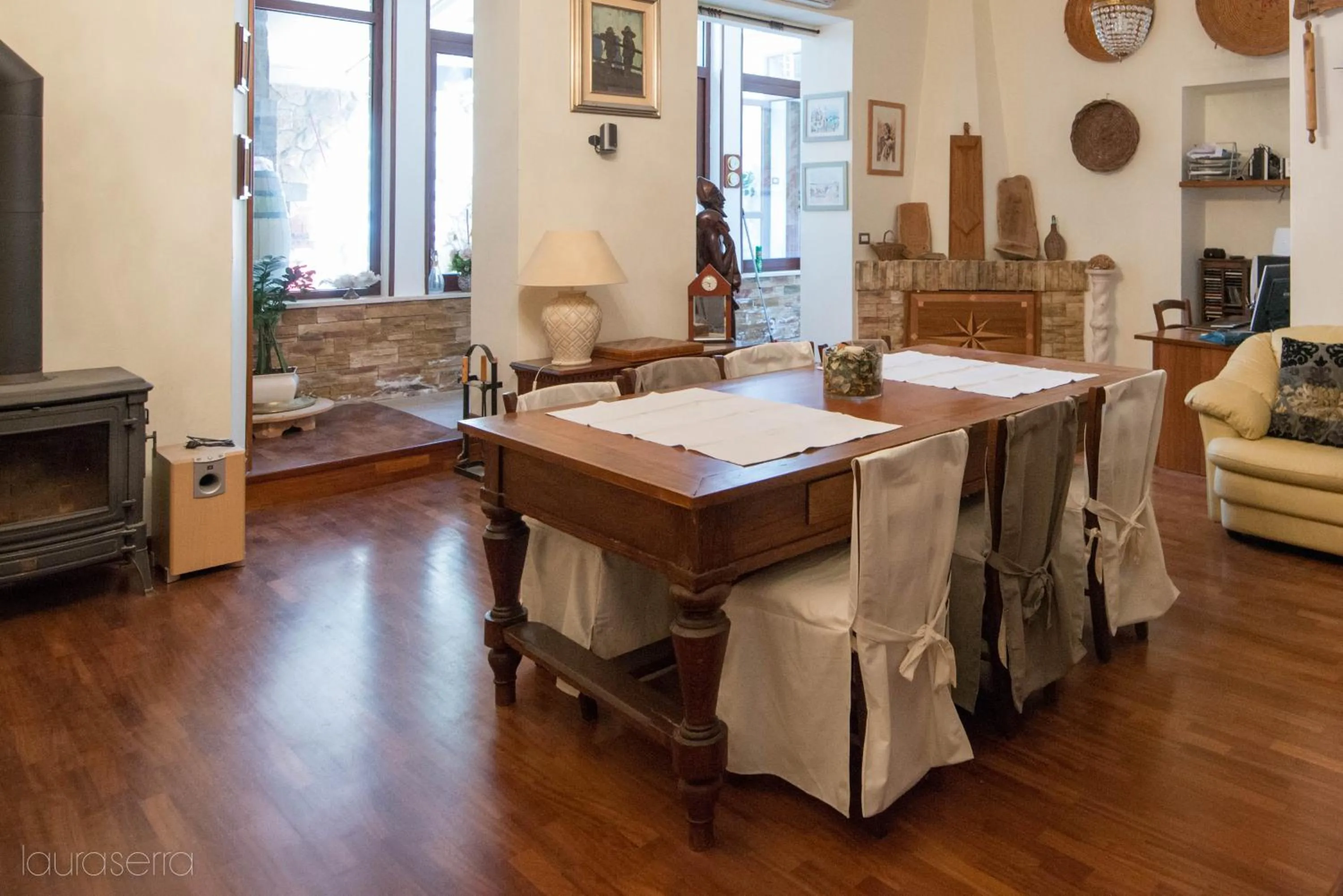 Day in B&B Sa Costera