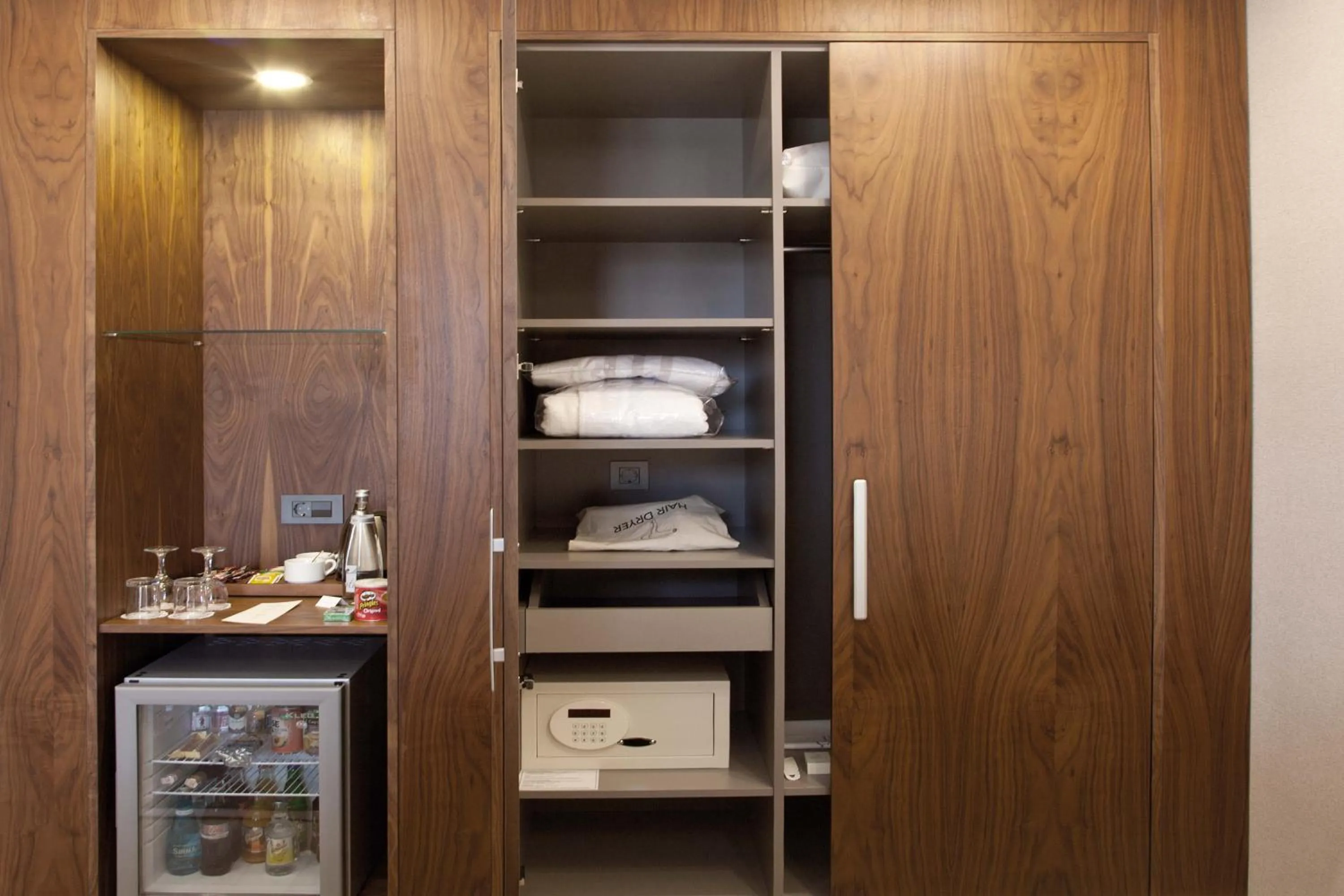 Decorative detail in Casa Bianca Hotel