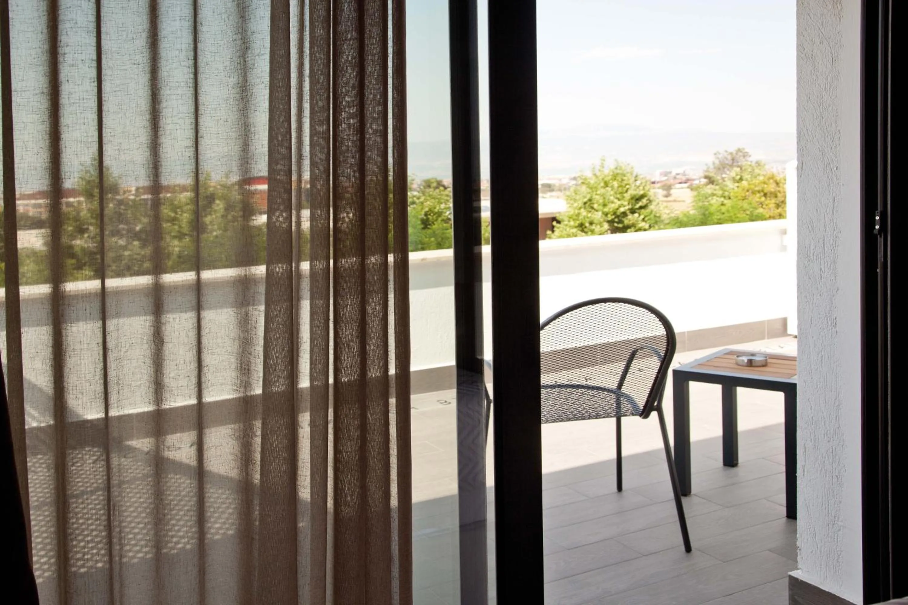 Balcony/Terrace in Casa Bianca Hotel