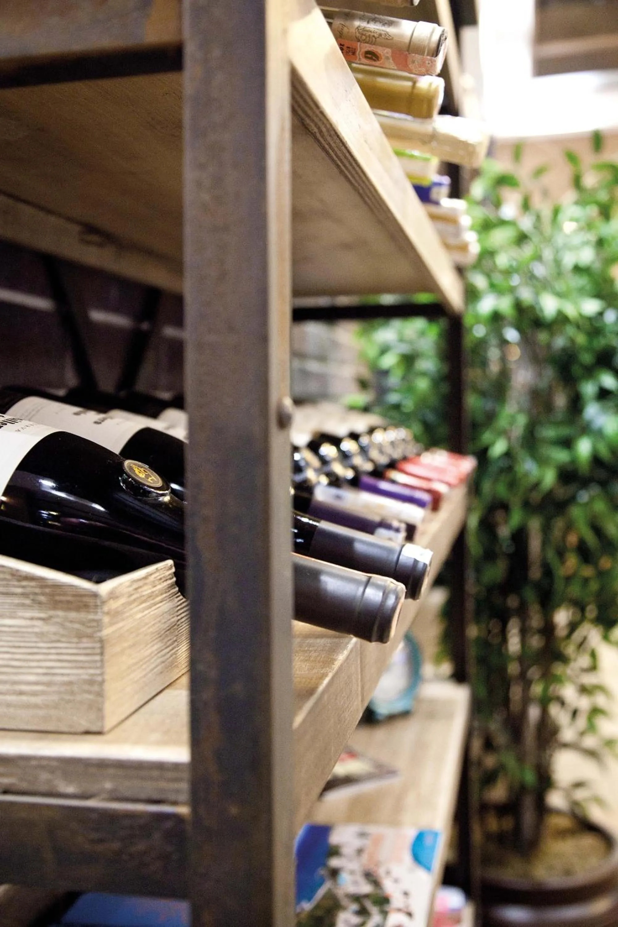 Alcoholic drinks in Casa Bianca Hotel