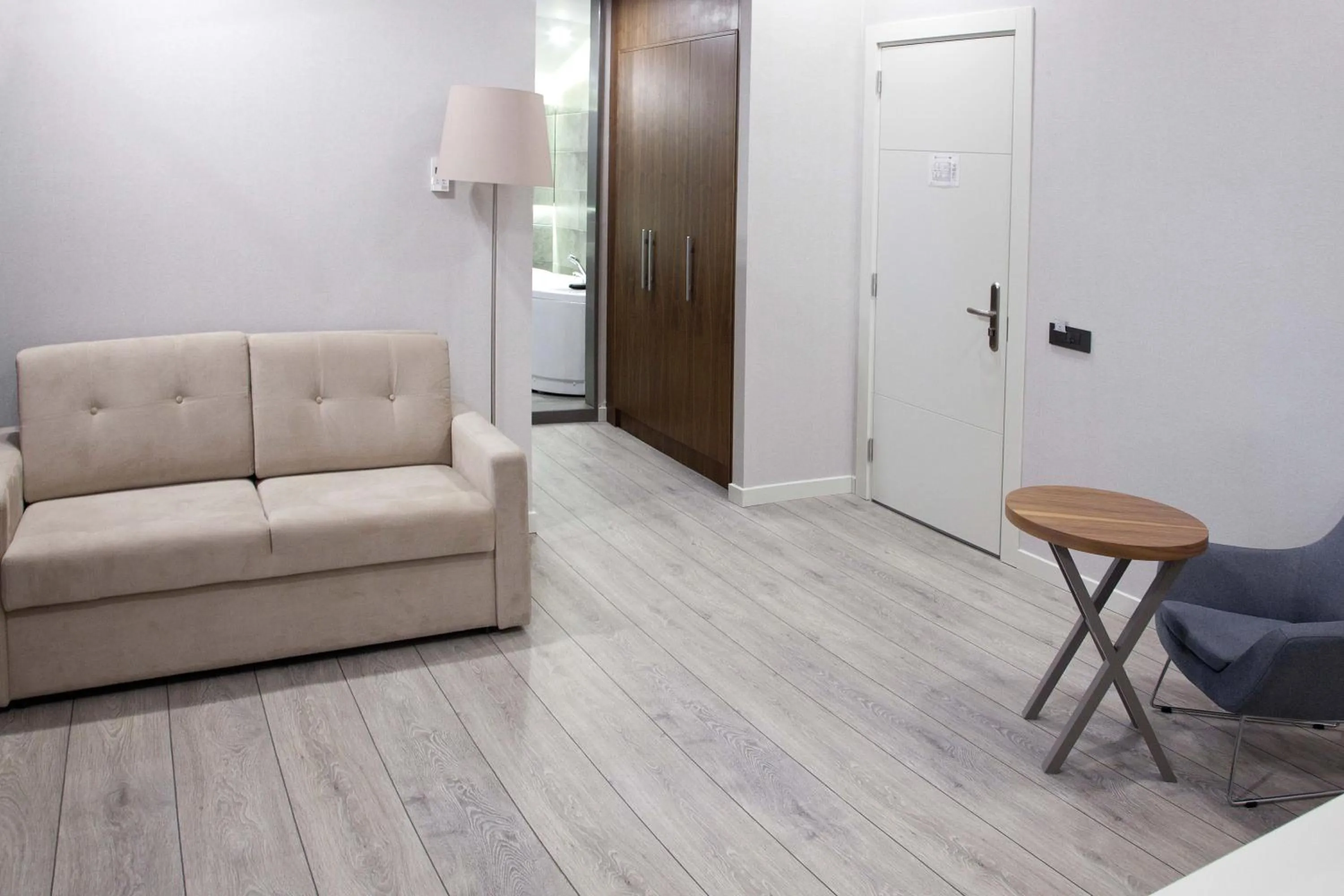 Decorative detail in Casa Bianca Hotel