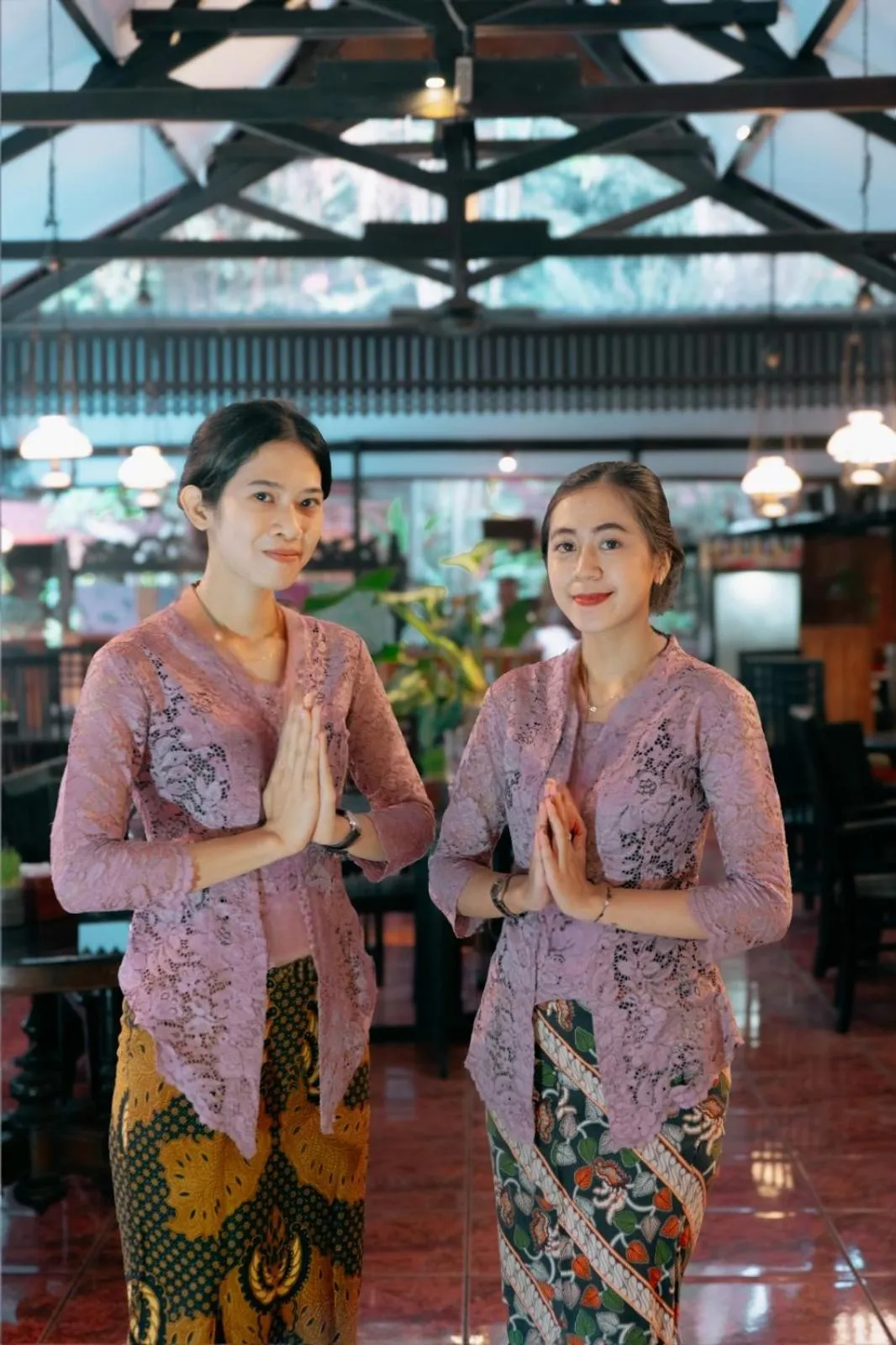 Property logo or sign in Paku Mas Hotel