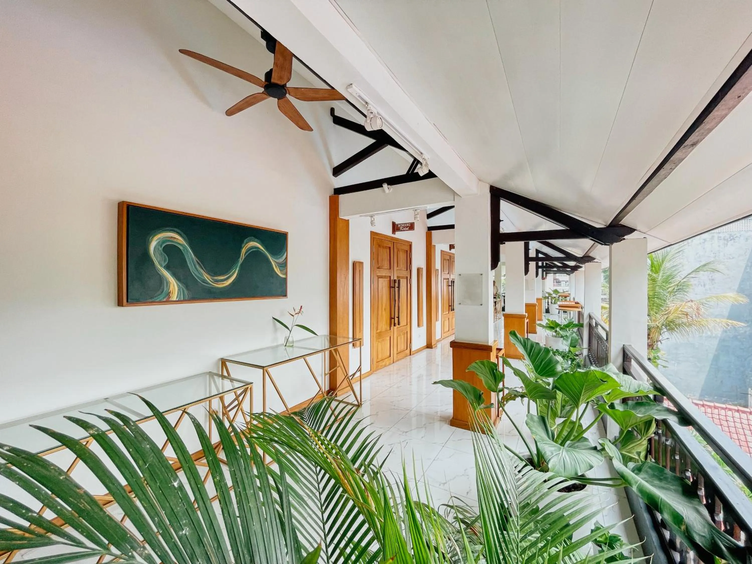 Meeting/conference room in Paku Mas Hotel