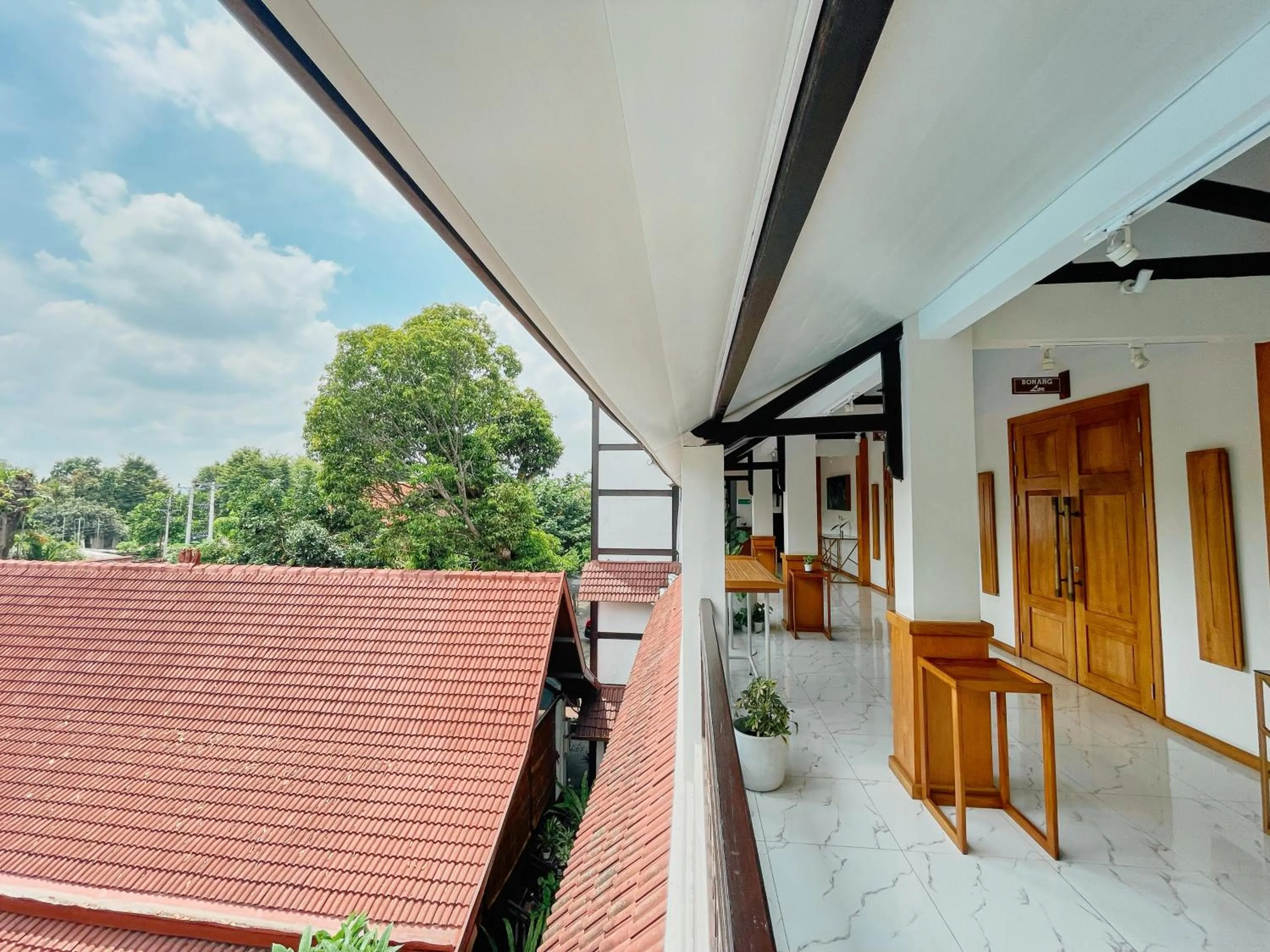 Meeting/conference room in Paku Mas Hotel