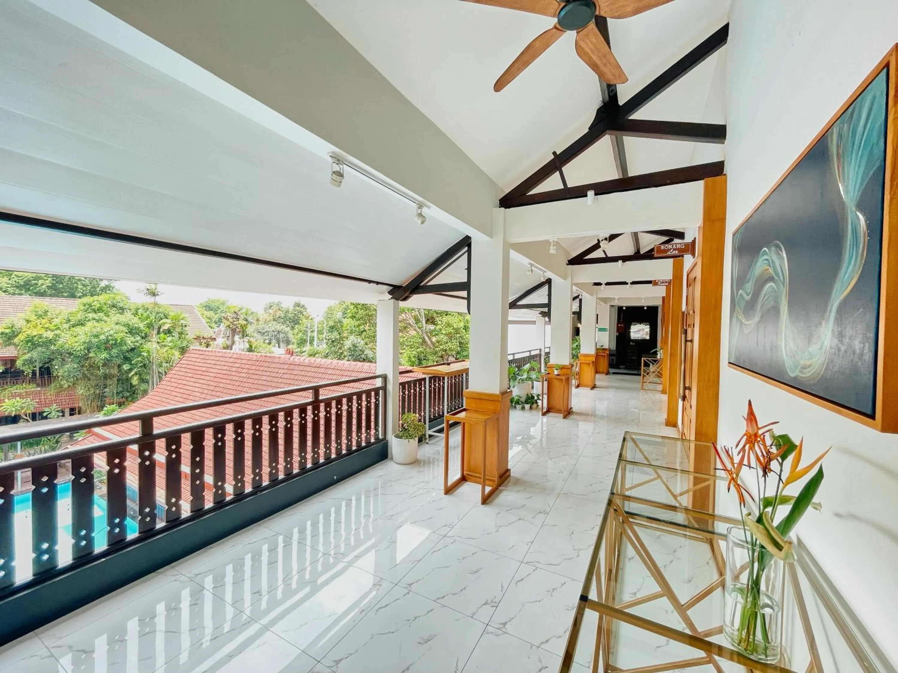 Meeting/conference room in Paku Mas Hotel