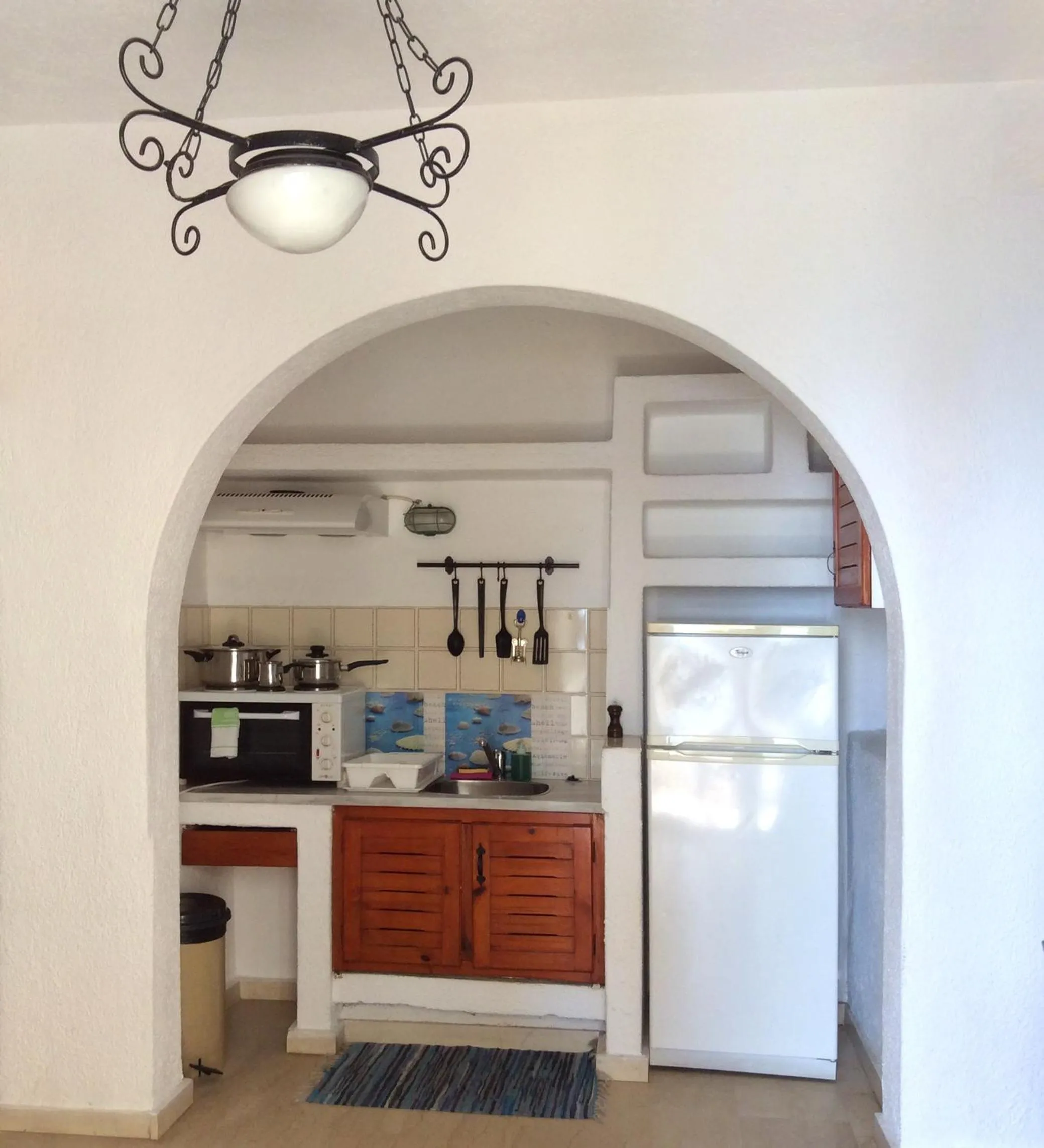 Day in Mantraki Hotel Apartments