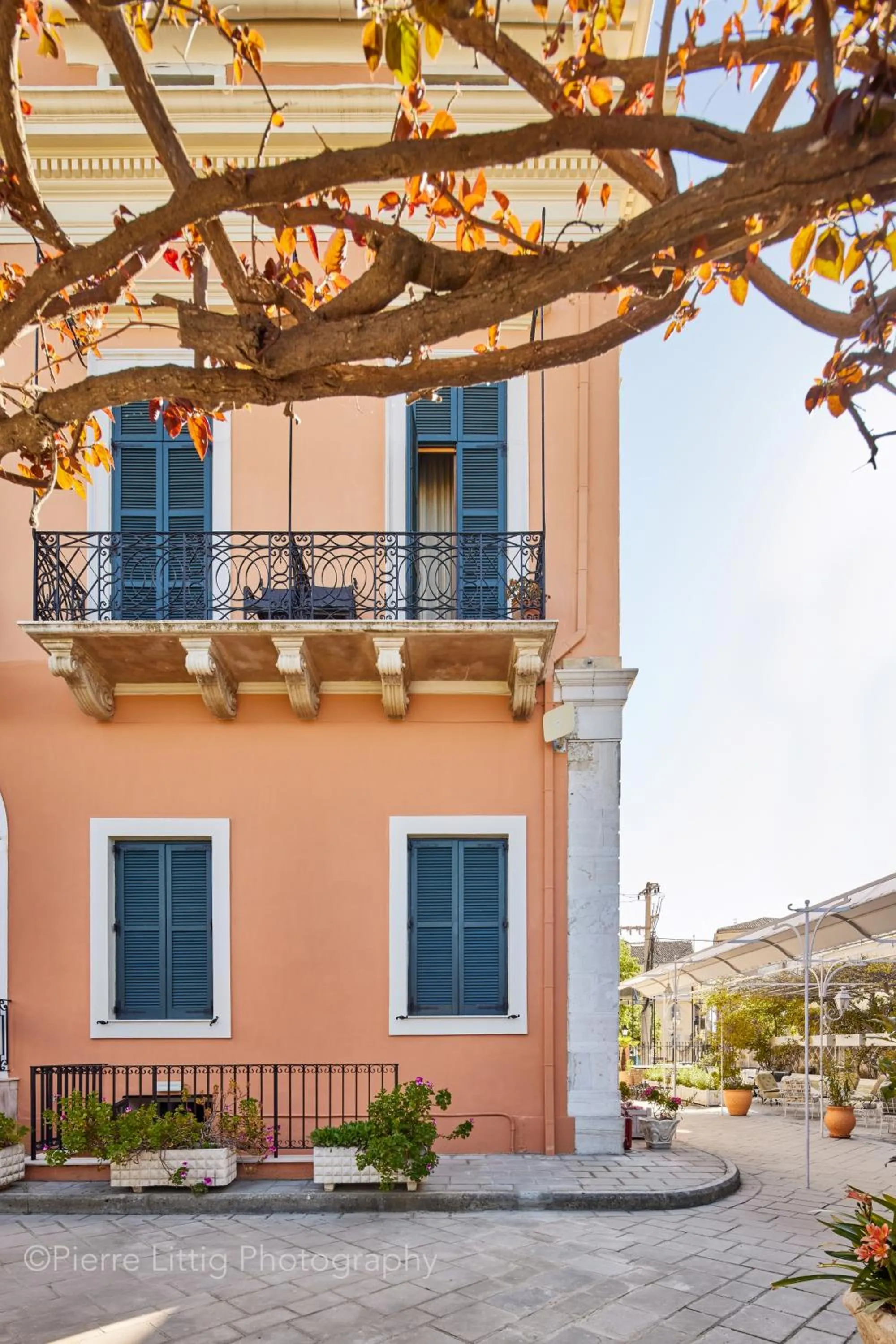 Area and facilities in Bella Venezia