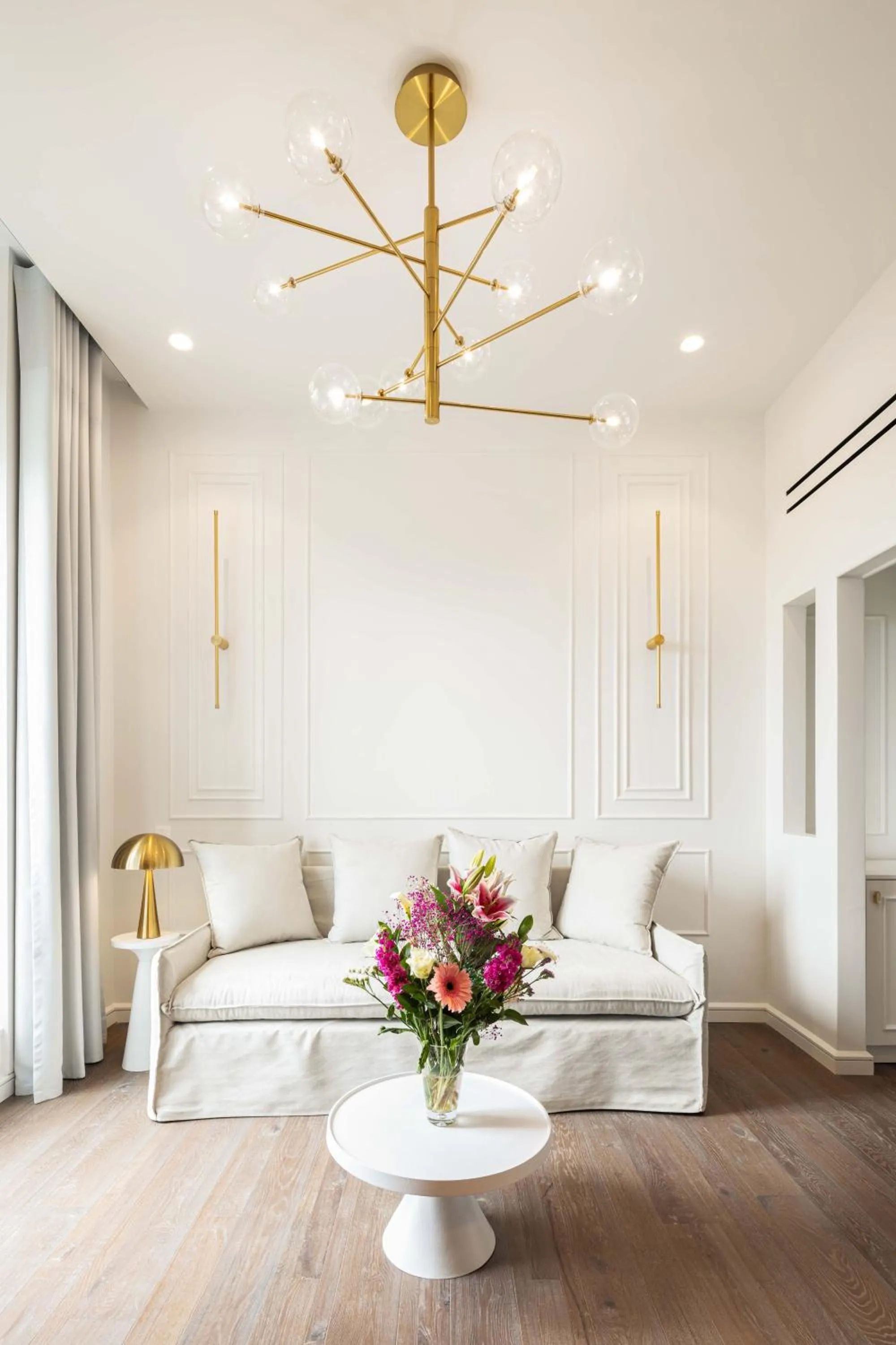 Living room in Bella Venezia