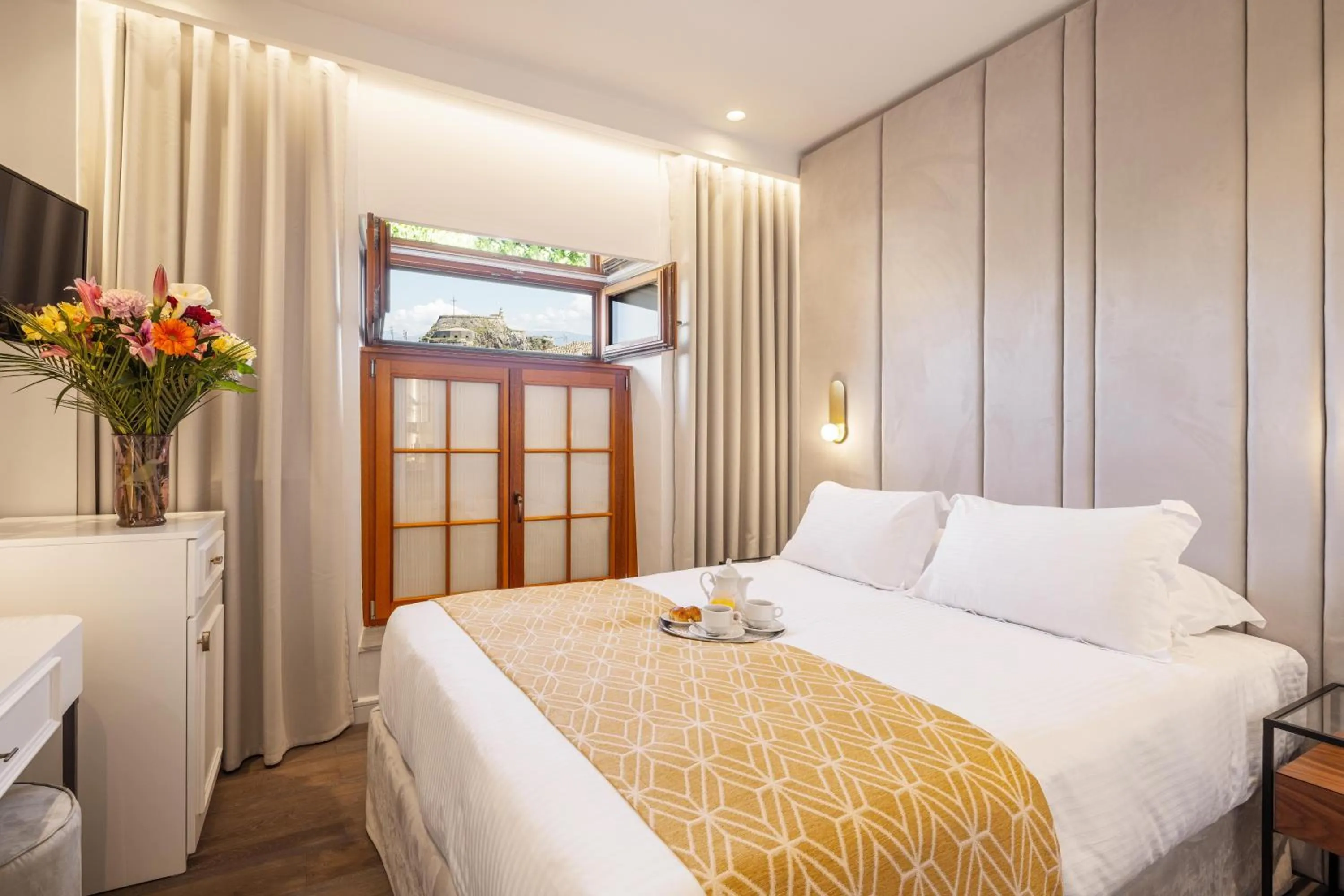 Bedroom, Bed in Bella Venezia