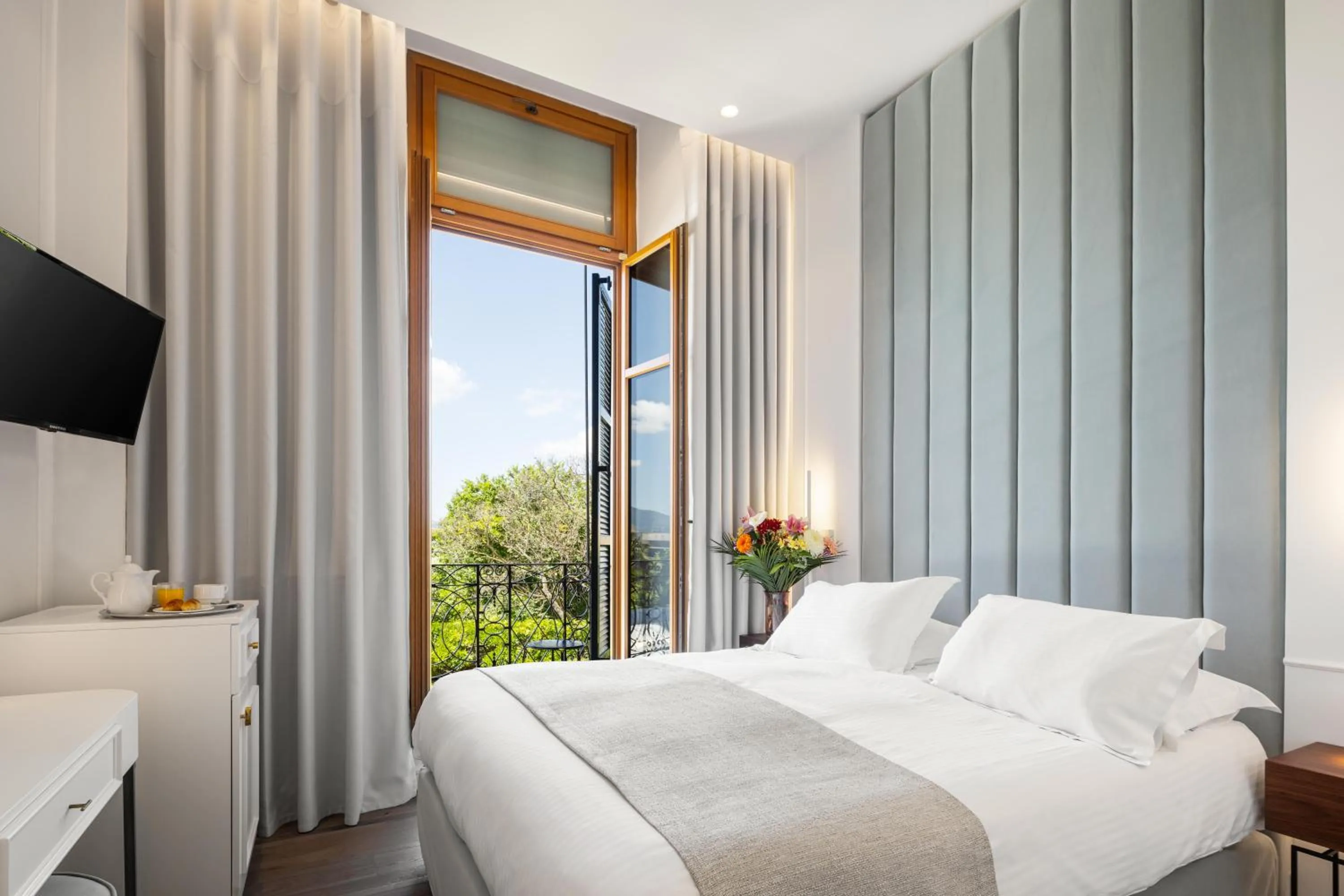 Bedroom, Bed in Bella Venezia