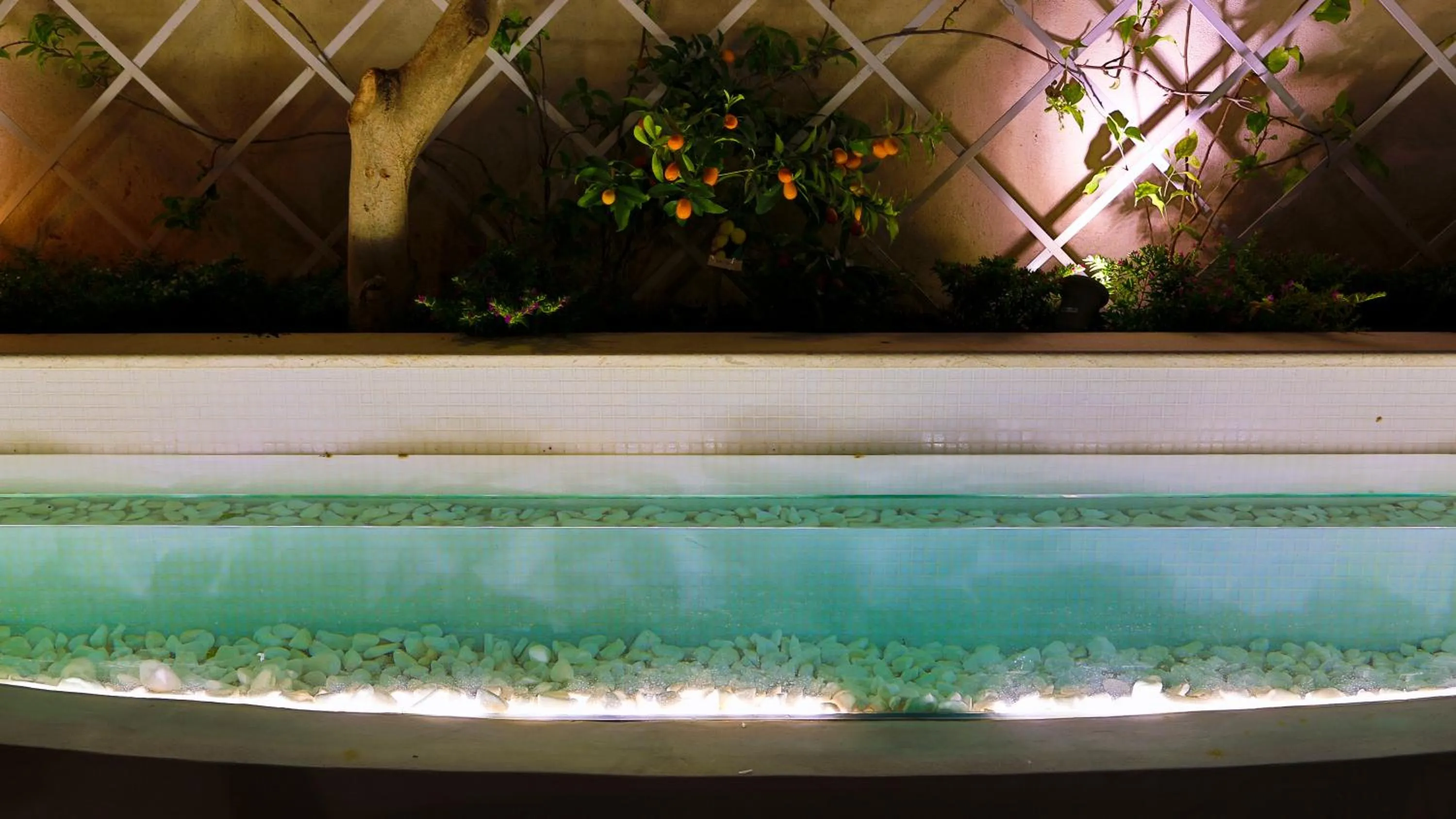 Garden in Bella Venezia