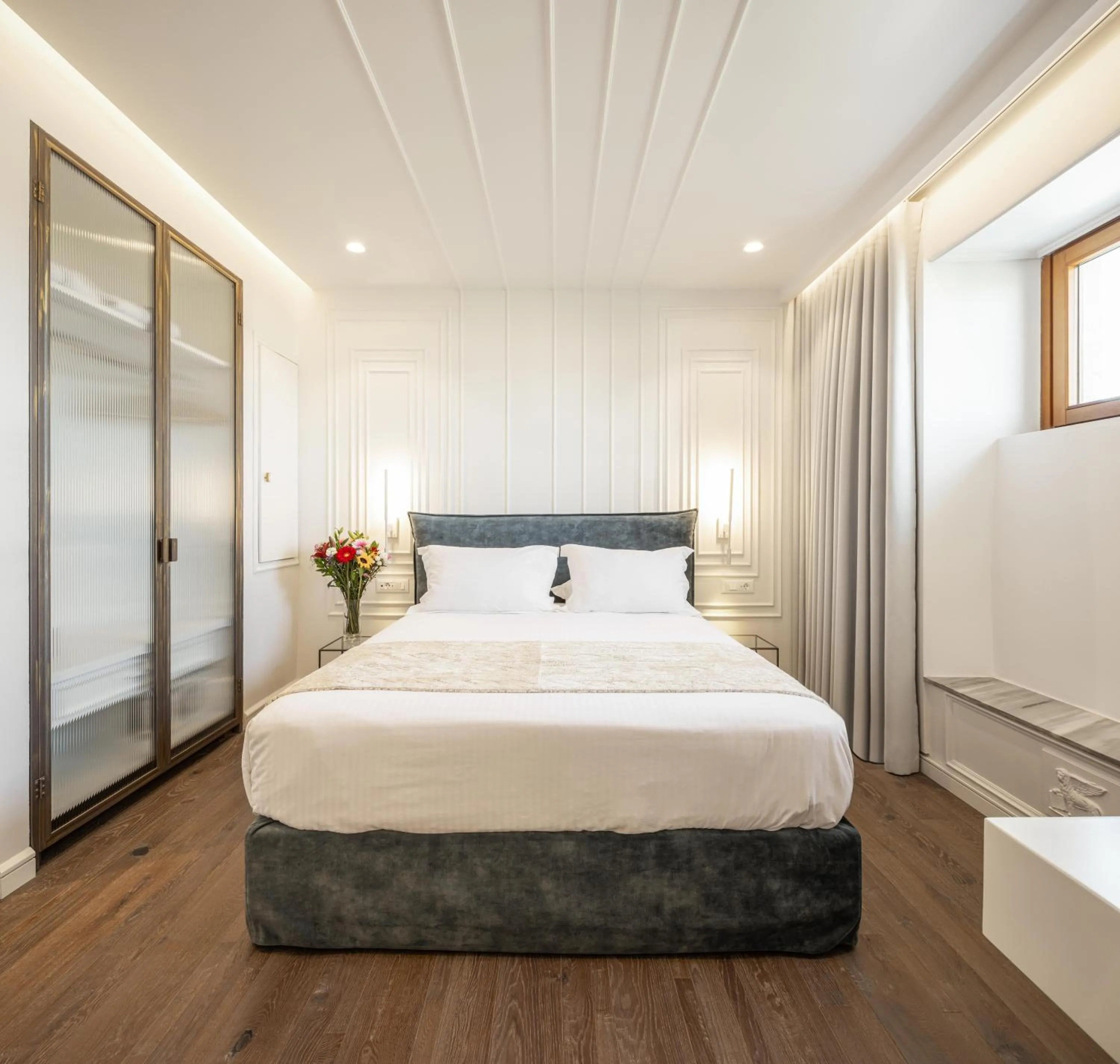 Bedroom, Bed in Bella Venezia