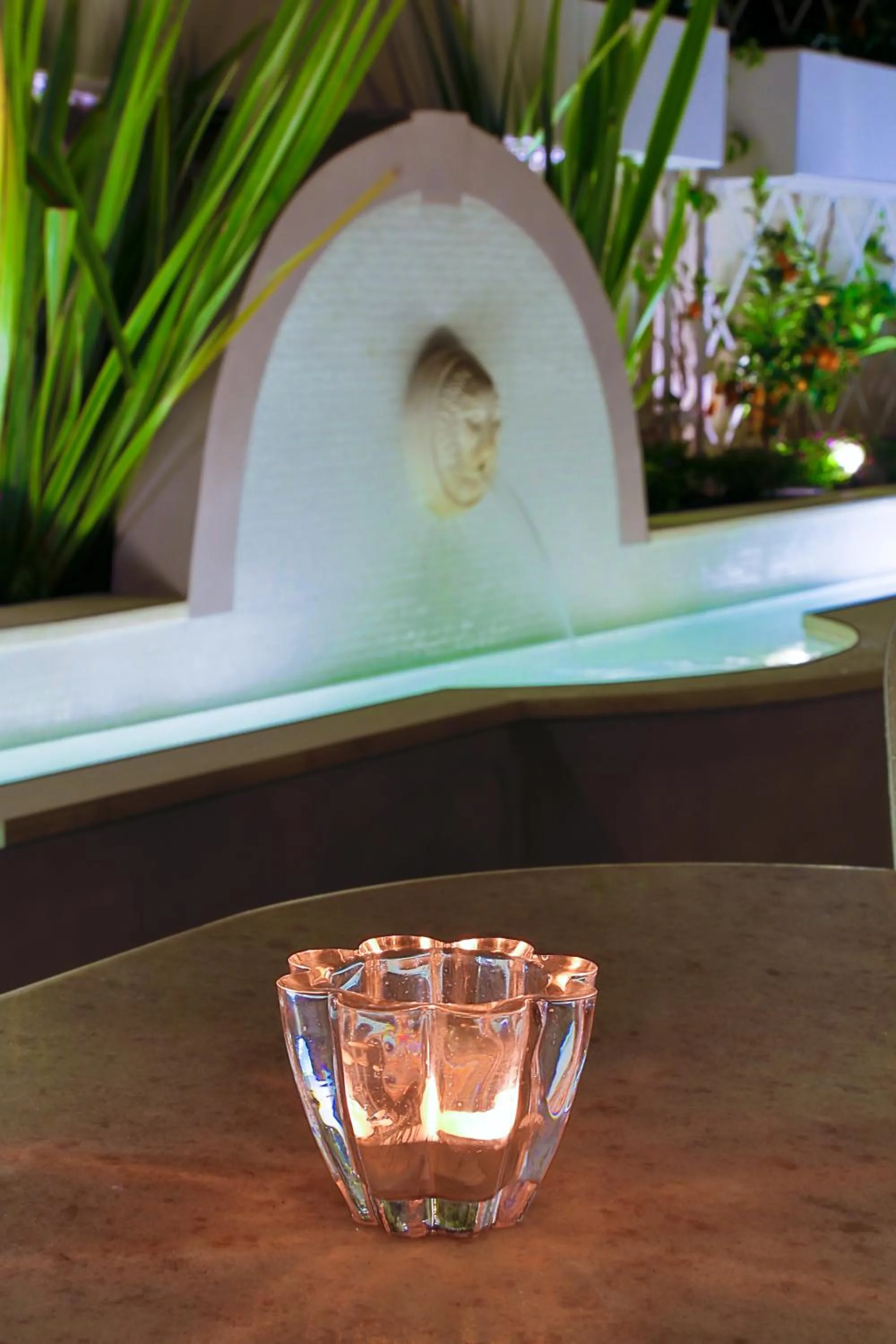 Garden in Bella Venezia