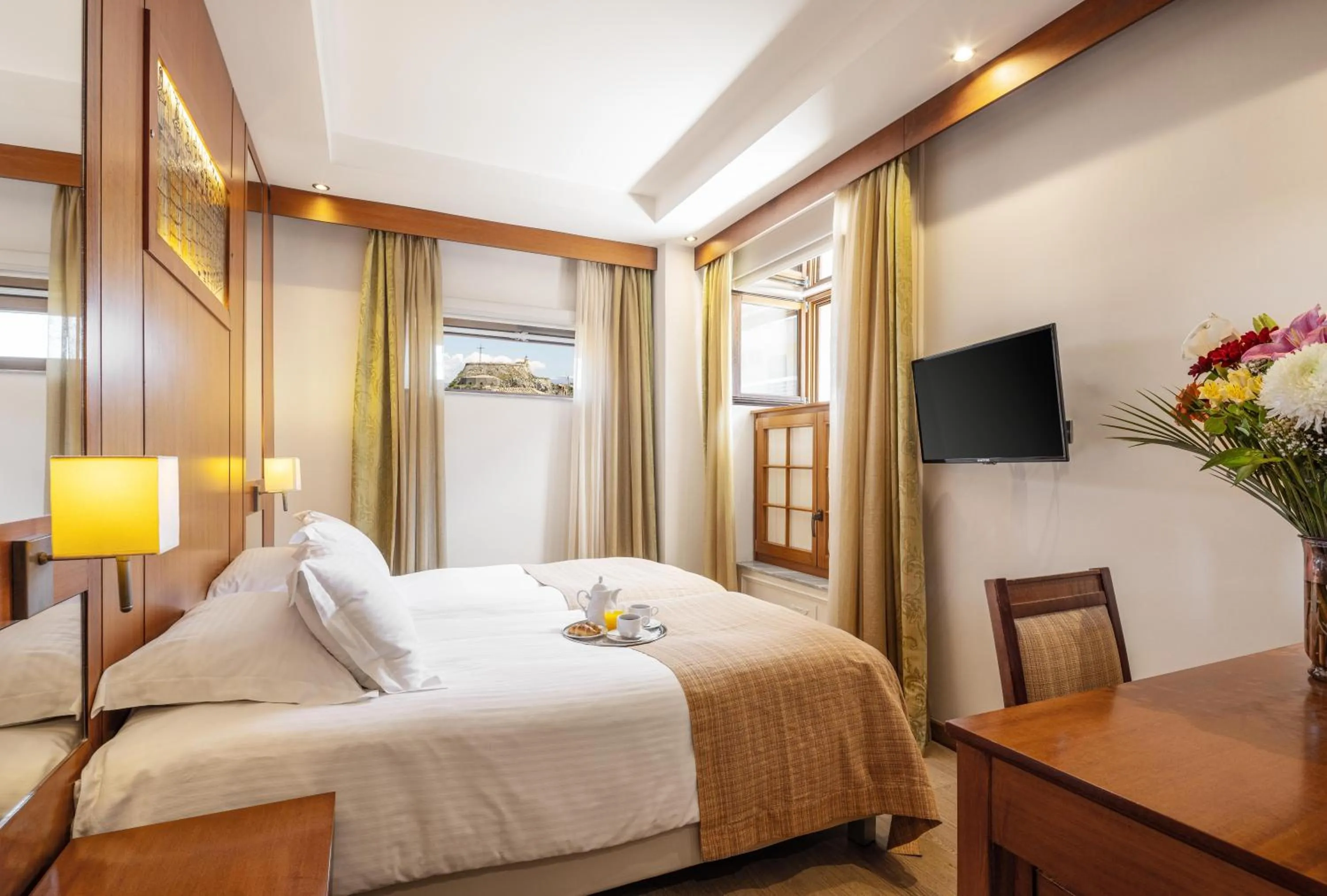 Bedroom, Bed in Bella Venezia