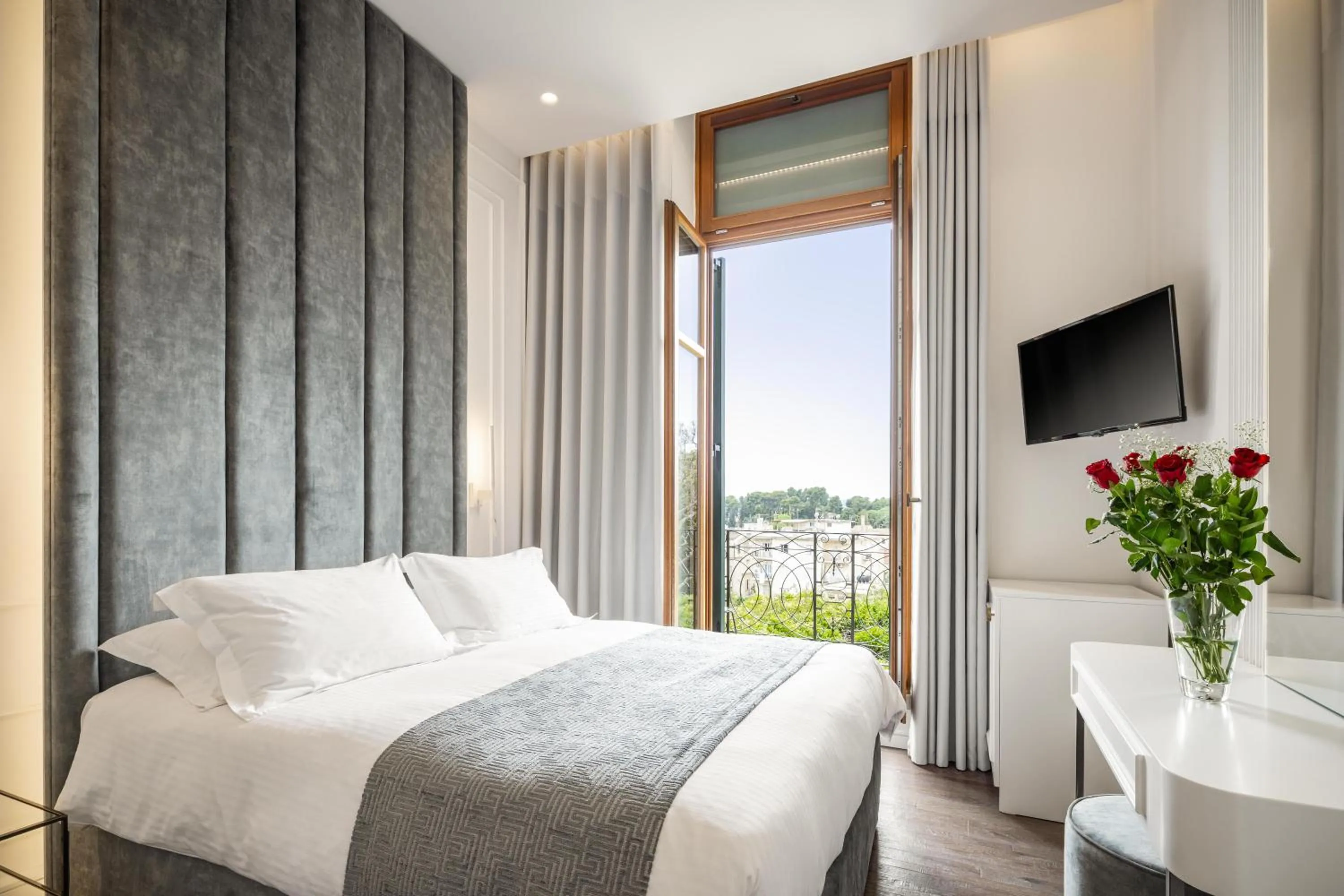 Bedroom, Bed in Bella Venezia