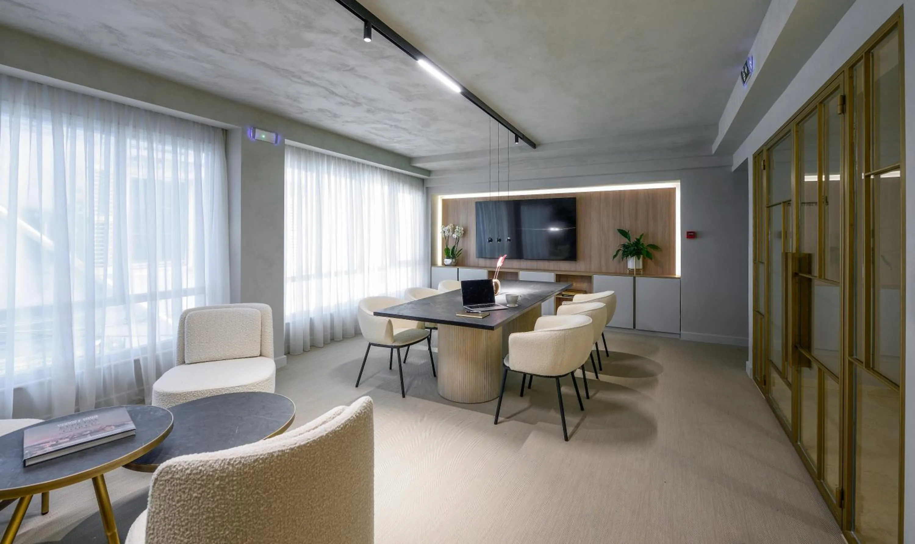 Meeting/conference room in Arcadion Hotel