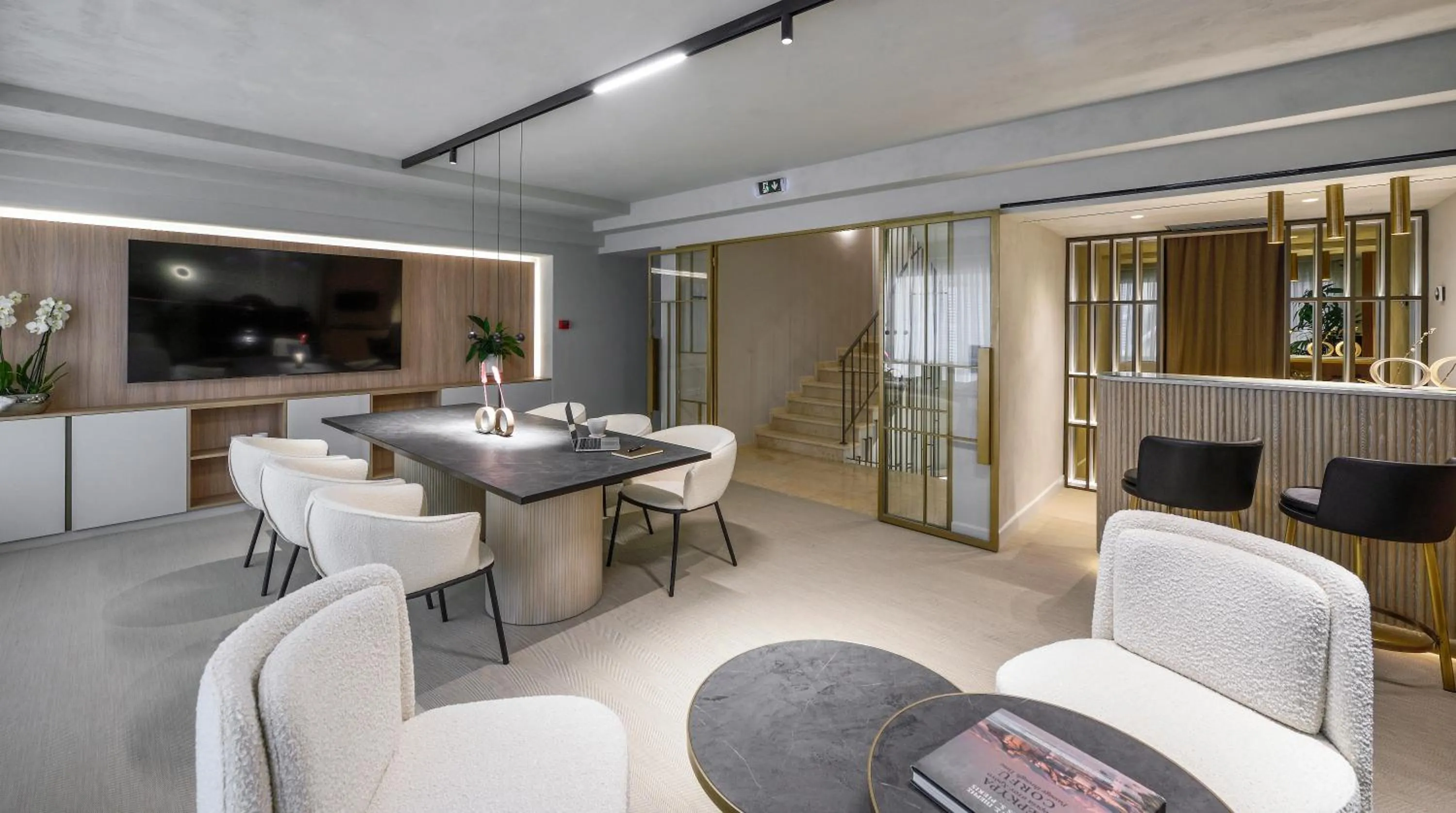 Meeting/conference room in Arcadion Hotel