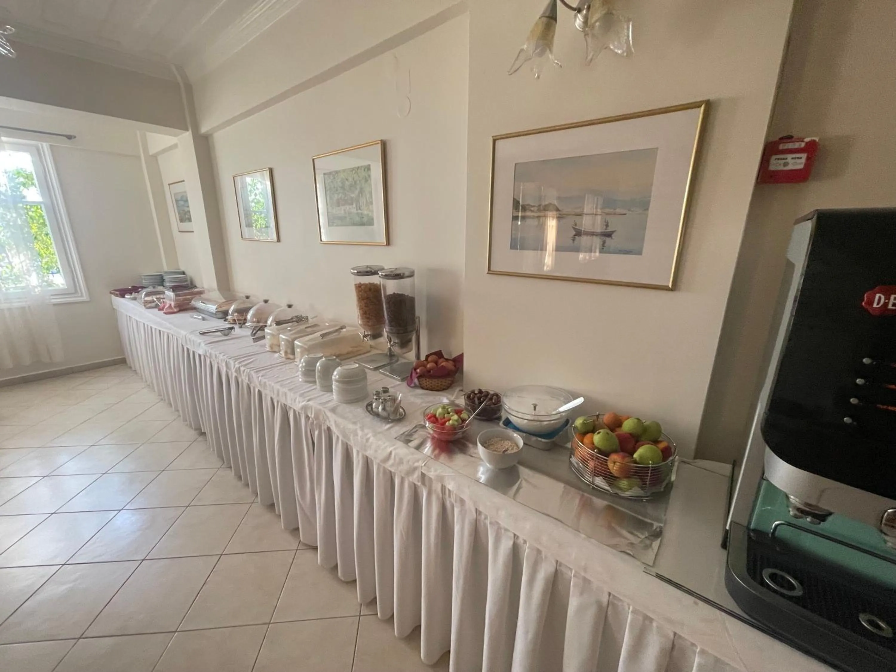 Food and drinks in Sofia Hotel