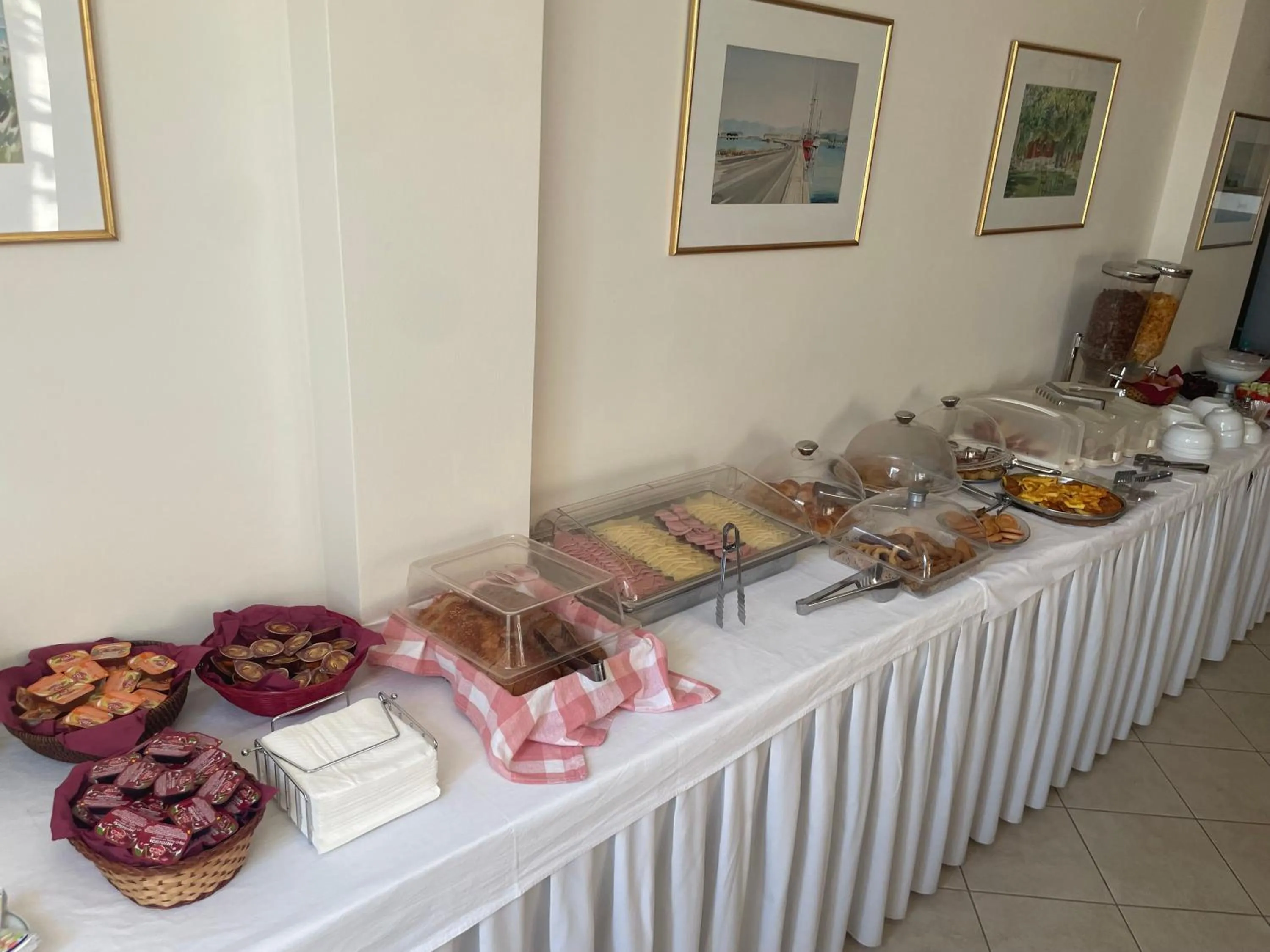 Lounge or bar in Sofia Hotel