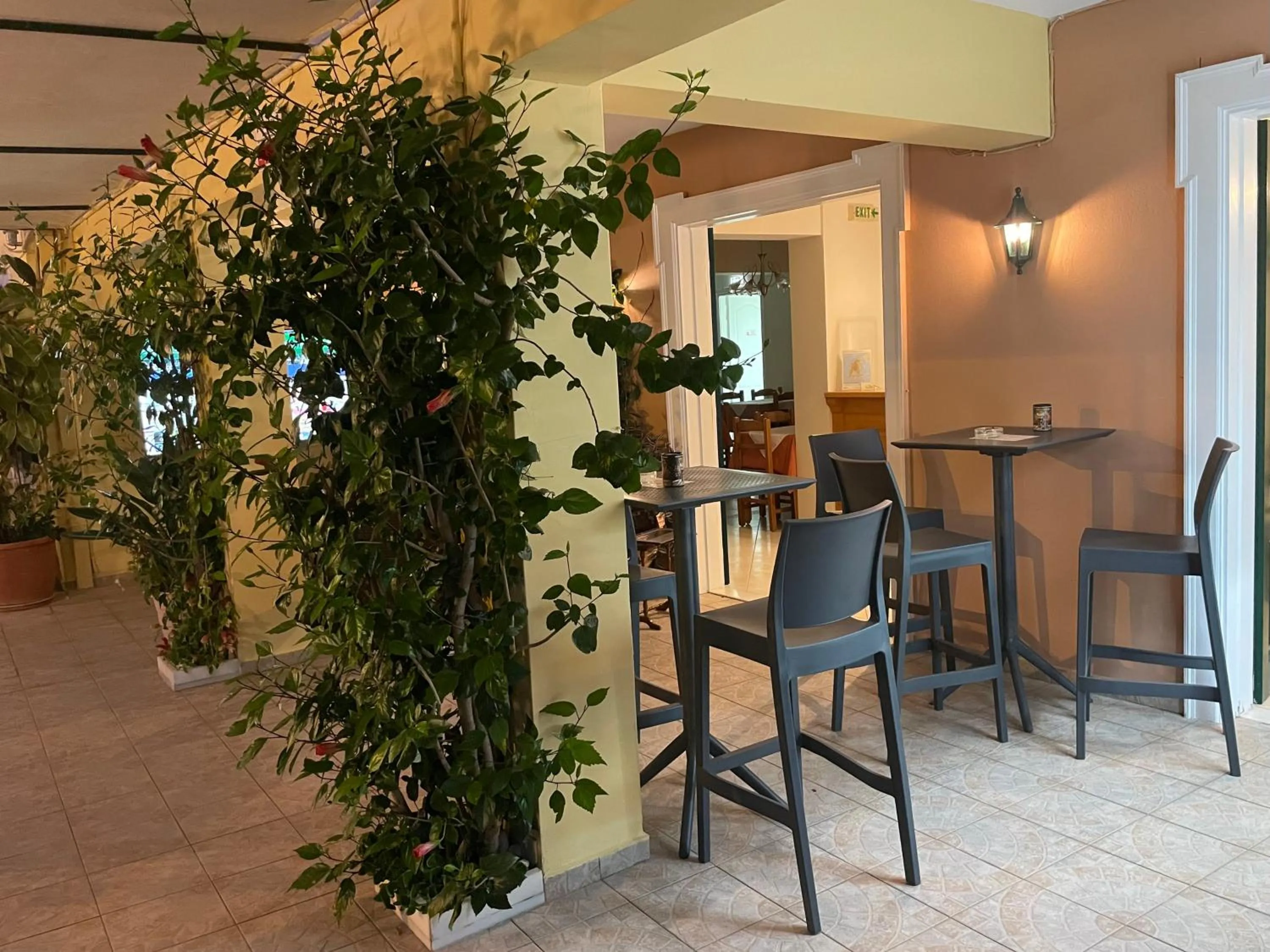 Lounge or bar in Sofia Hotel