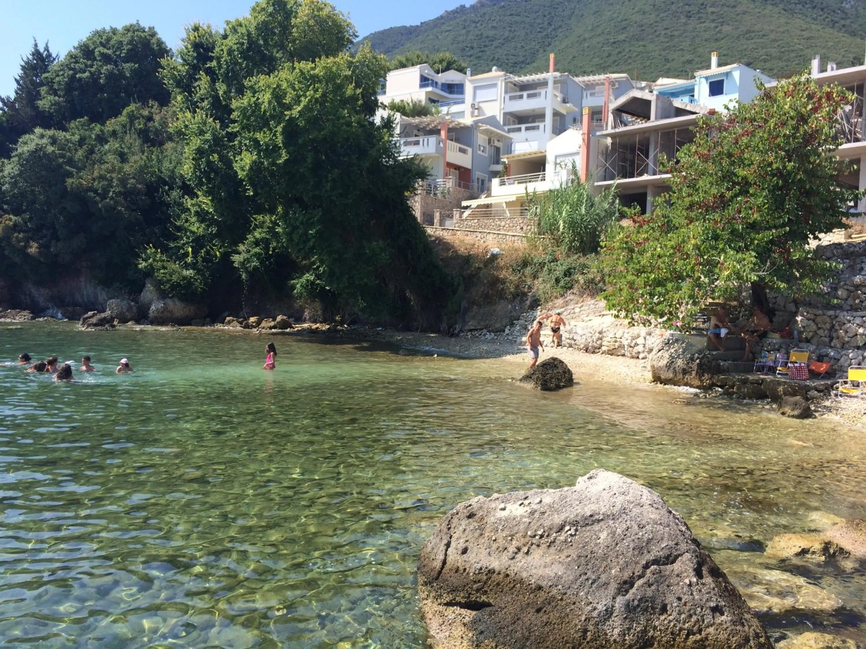 Nearby landmark in Sofia Hotel