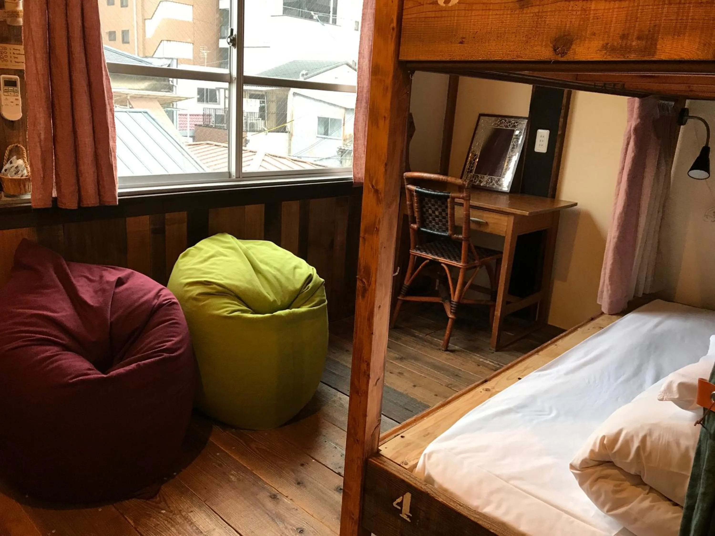 Photo of the whole room, Bed in The Pax Hostel