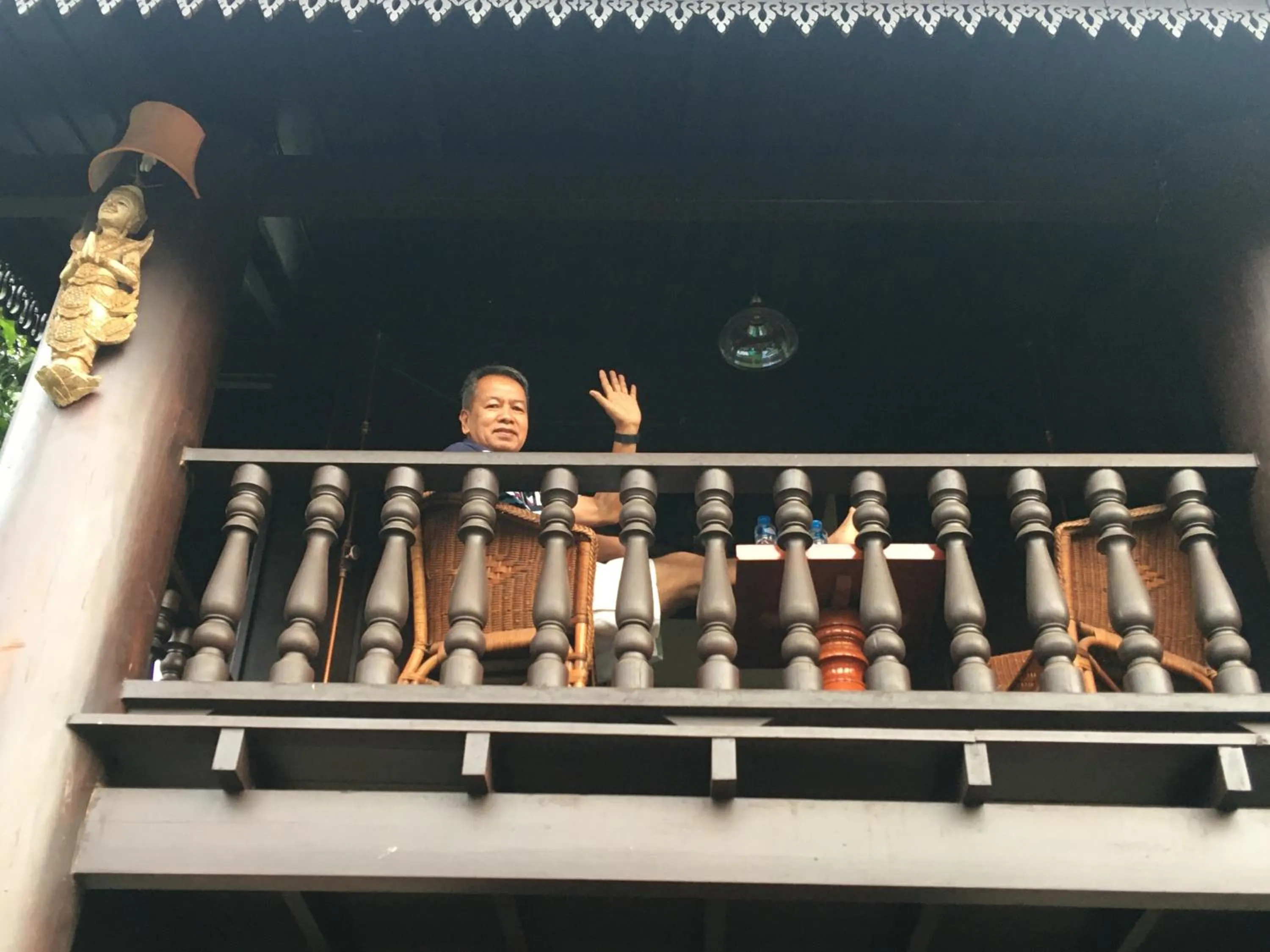 Property building in Mali House