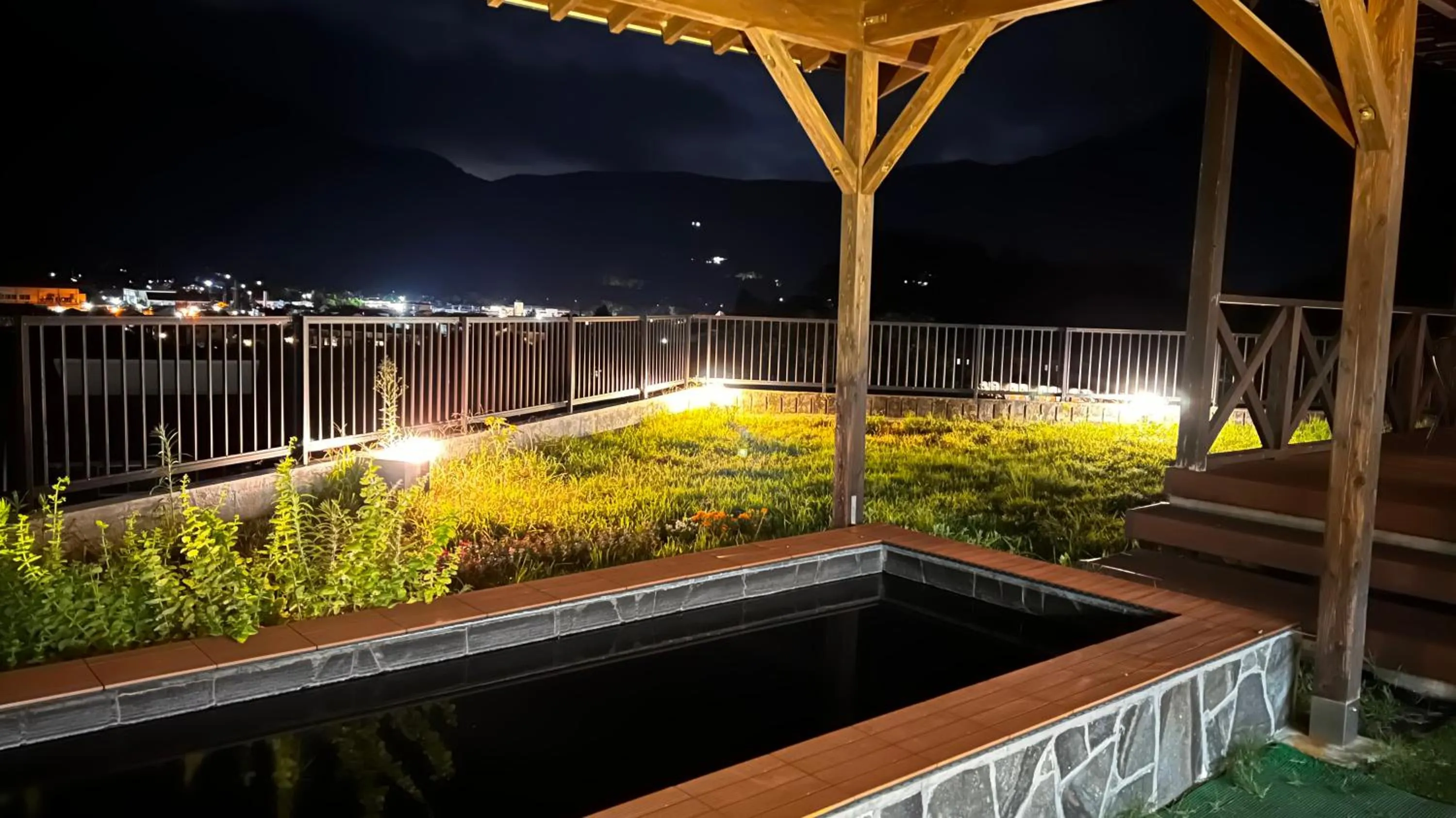 Natural landscape in Ryokan Yamanami