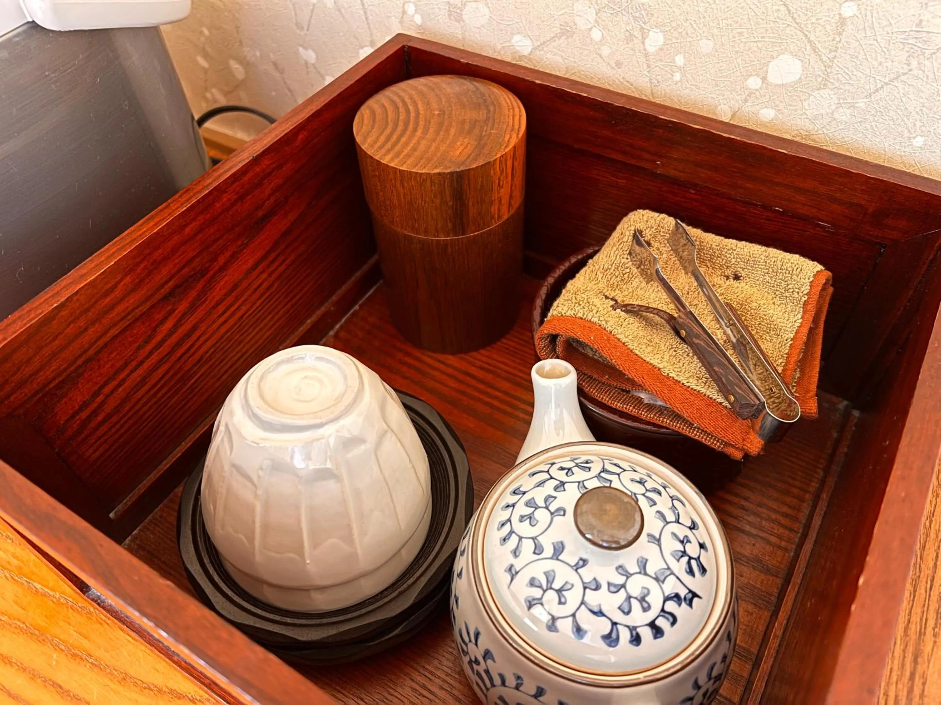 Photo of the whole room in Ryokan Yamanami