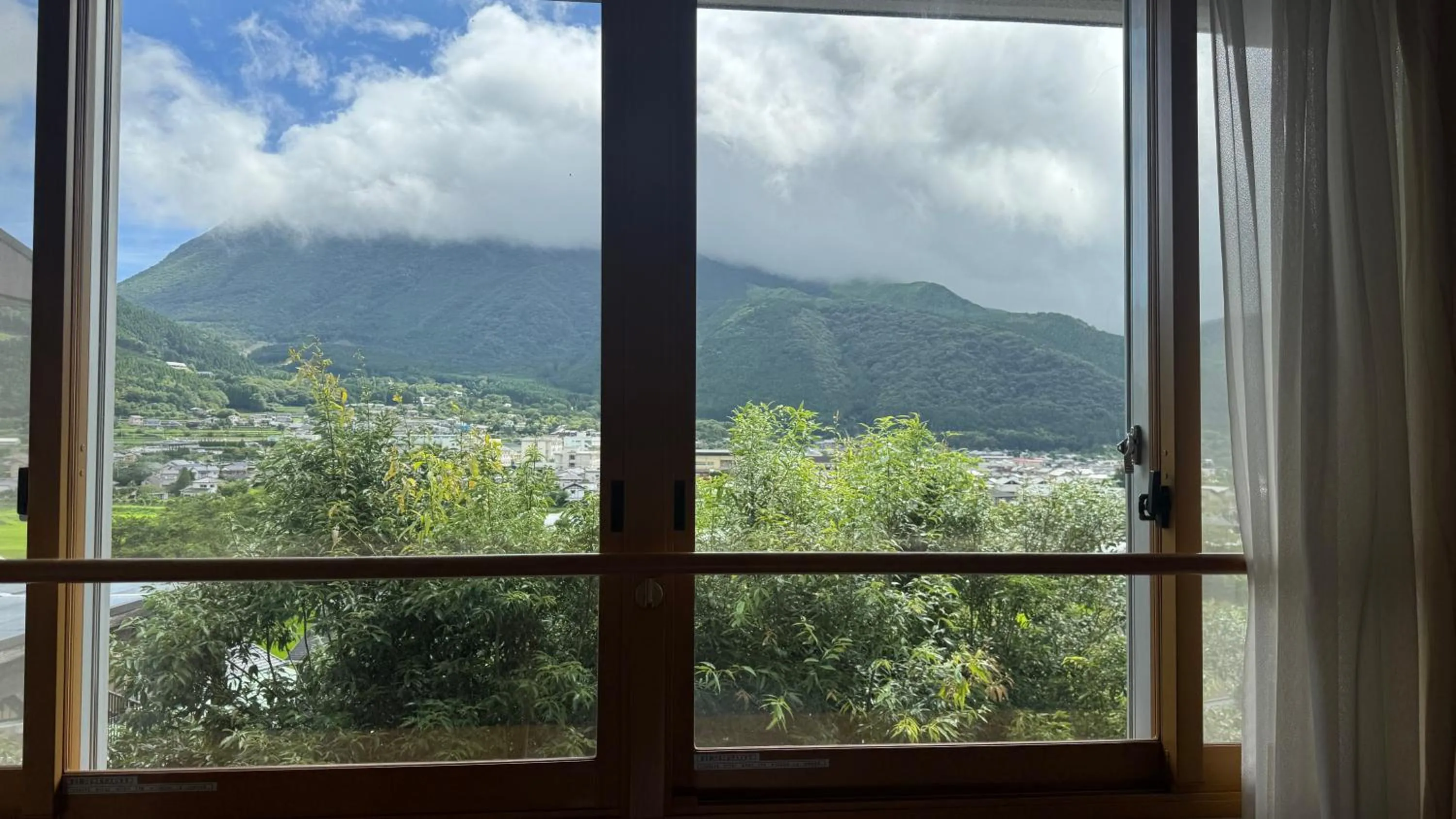 Natural landscape in Ryokan Yamanami